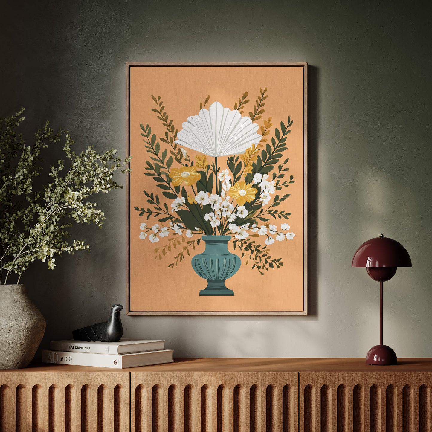 Gallery image 9 for AL0036 - Premium Art Print
