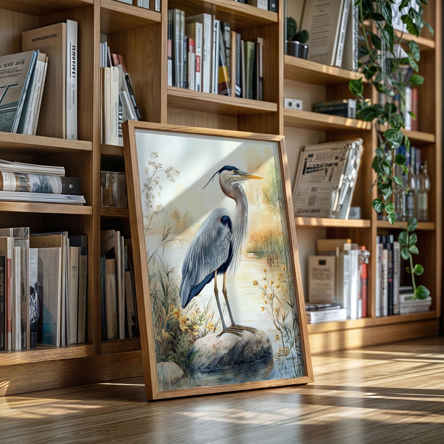Gallery image 9 for AL0056 - Premium Art Print