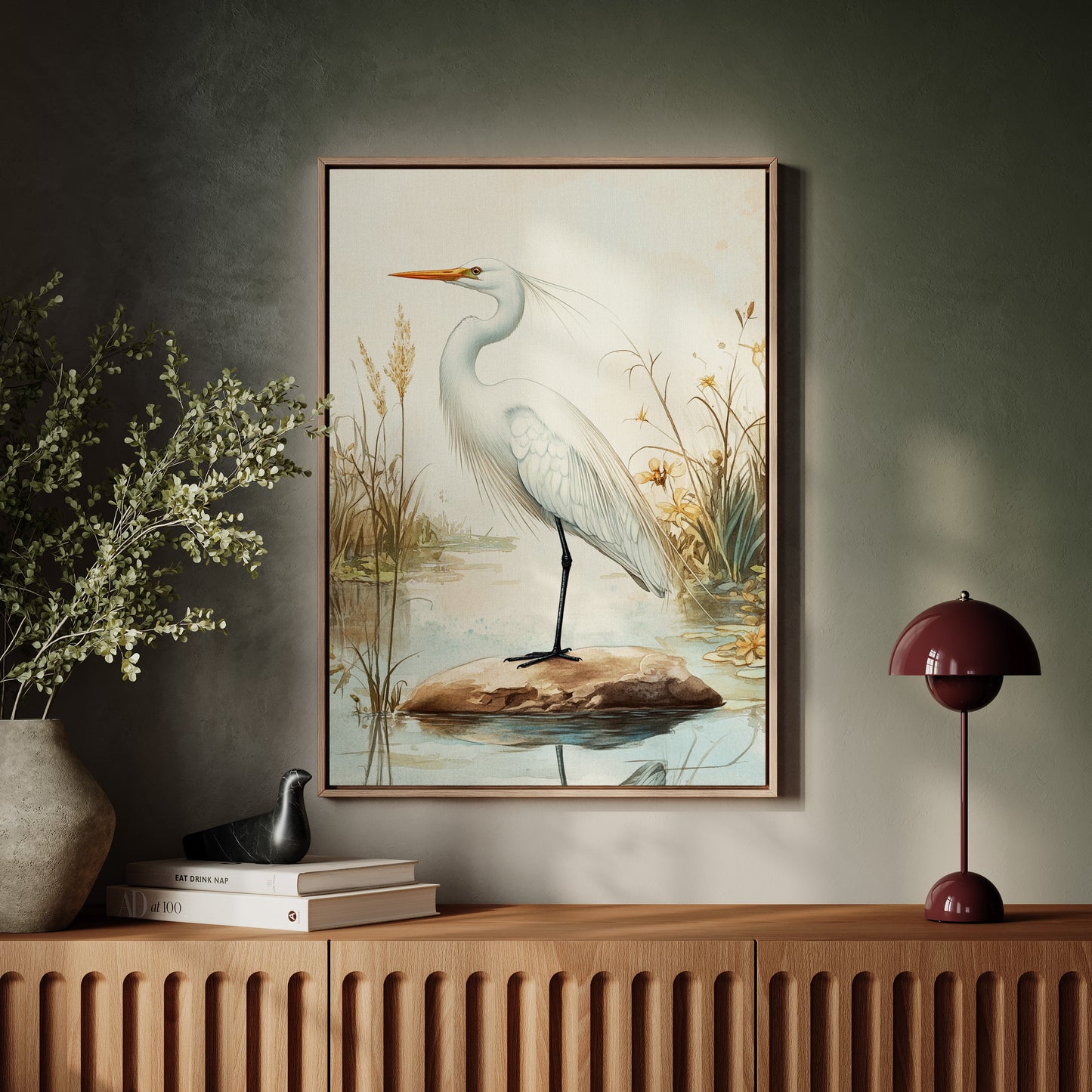 Gallery image 9 for AL0059 - Premium Art Print