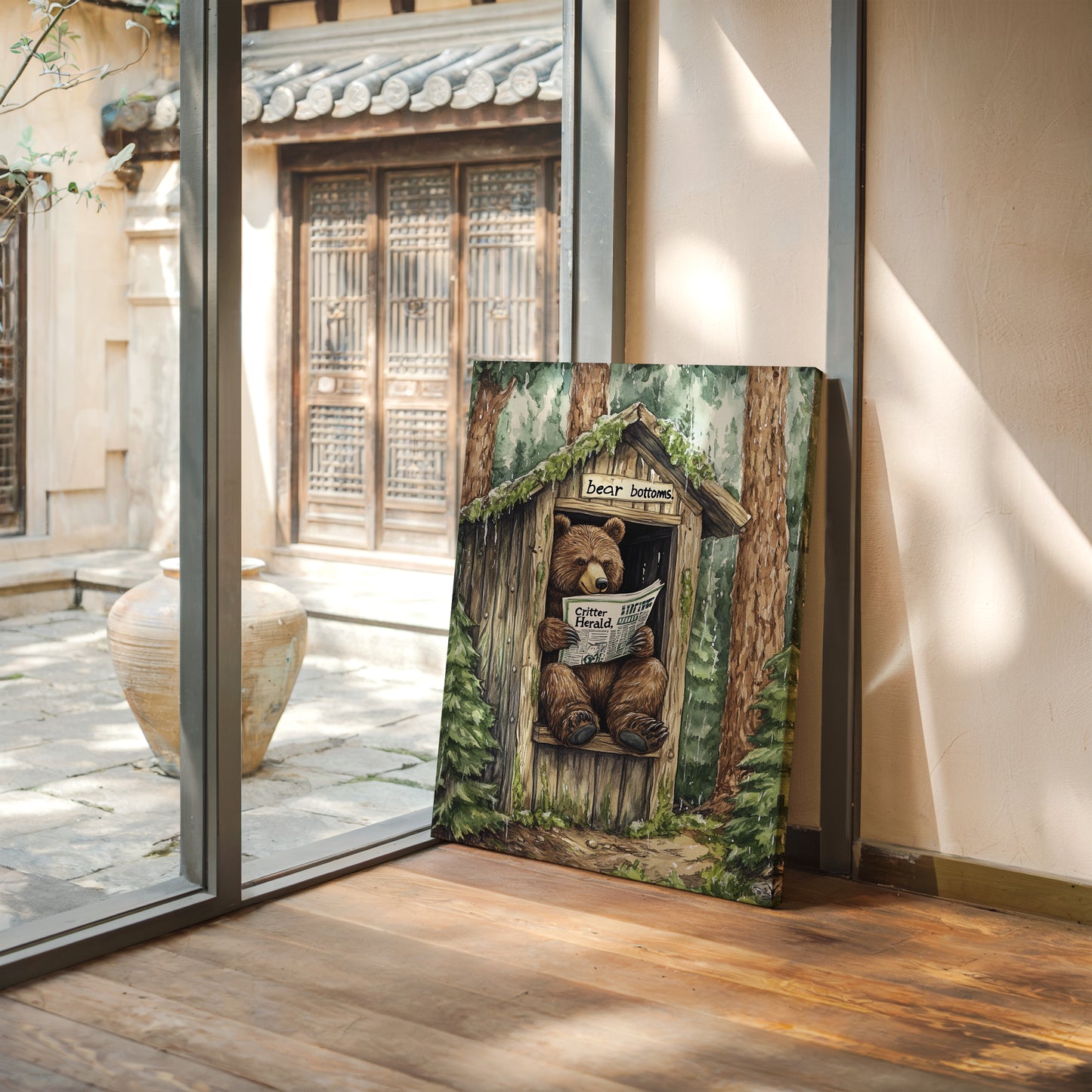 Gallery image 9 for AL0064 - Premium Art Print