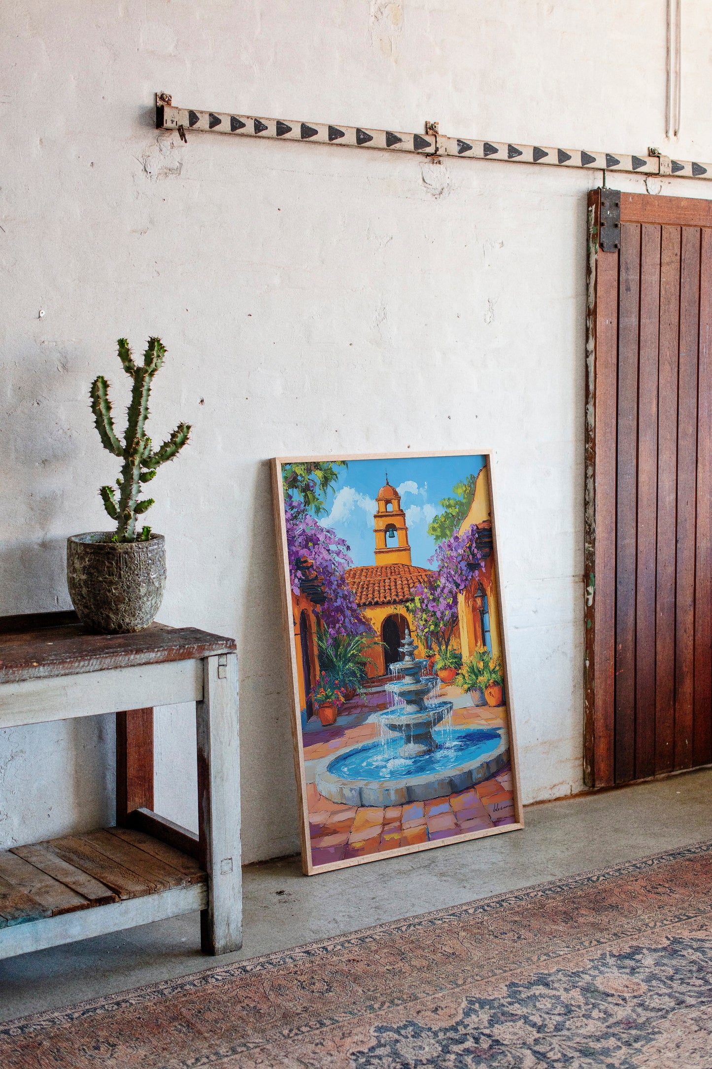 Gallery image 9 for AL0067 - Premium Art Print