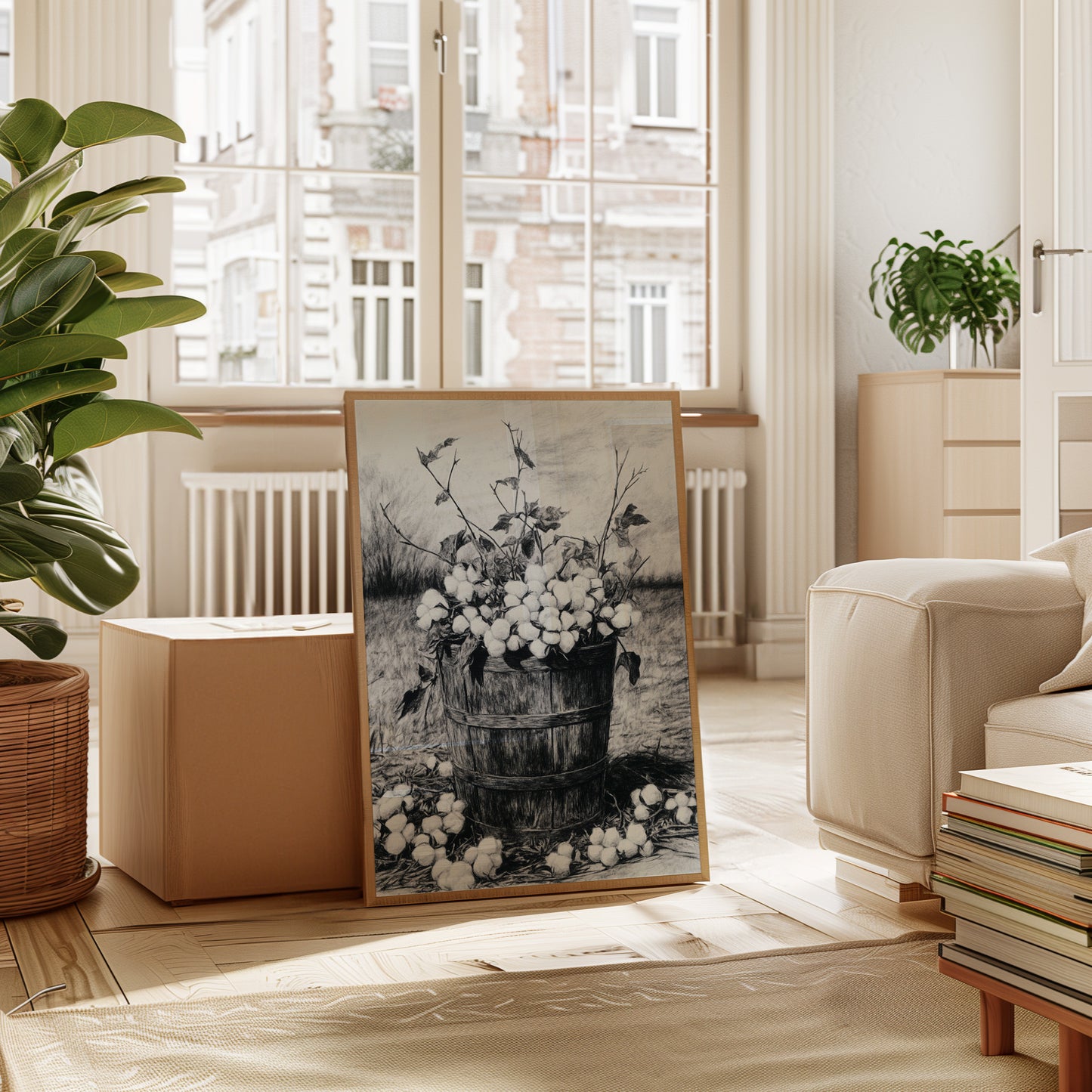 Gallery image 9 for AL078 - Premium Art Print