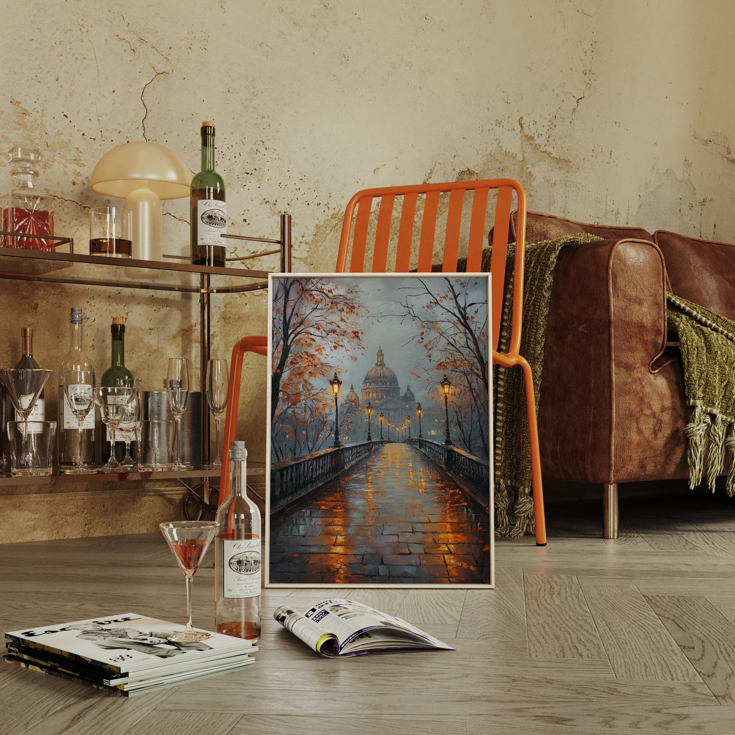 Gallery image 9 for AL0101 - Premium Art Print
