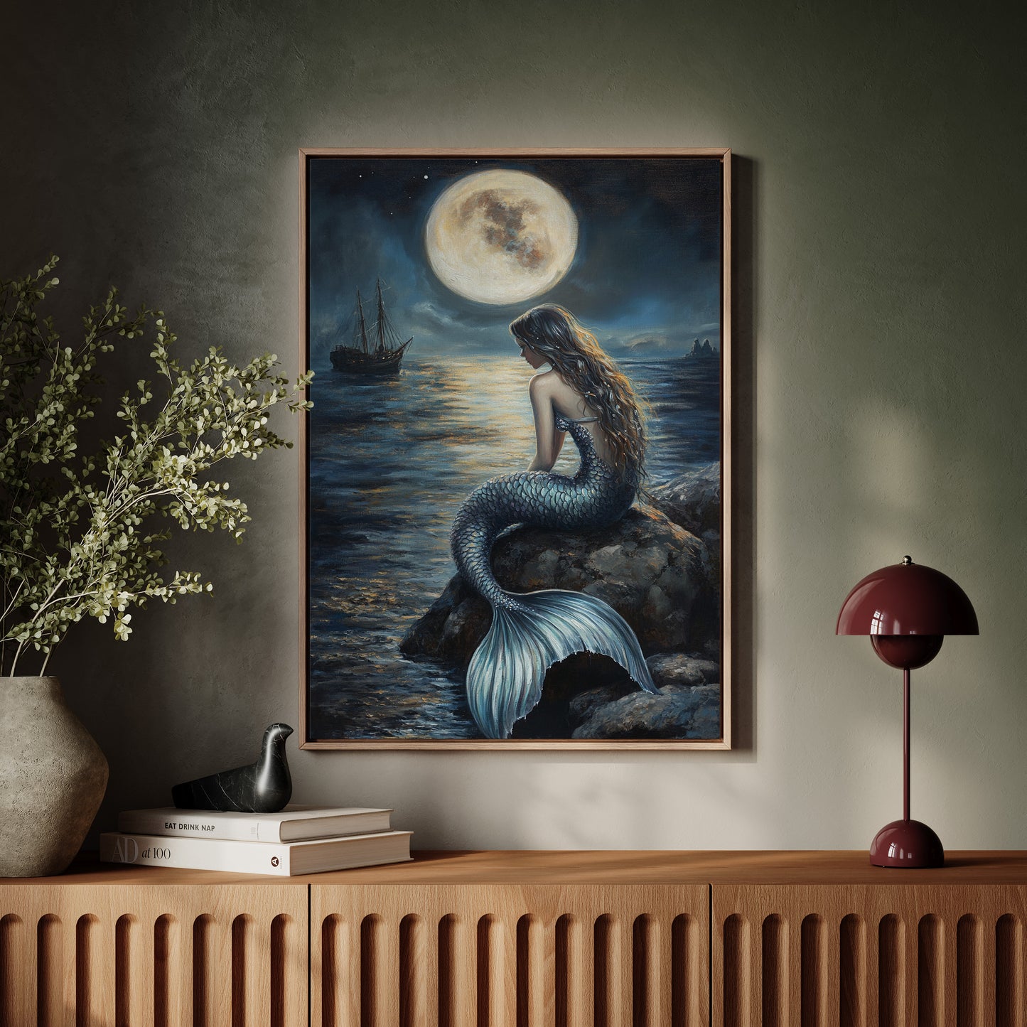 Gallery image 9 for AL0103 - Premium Art Print