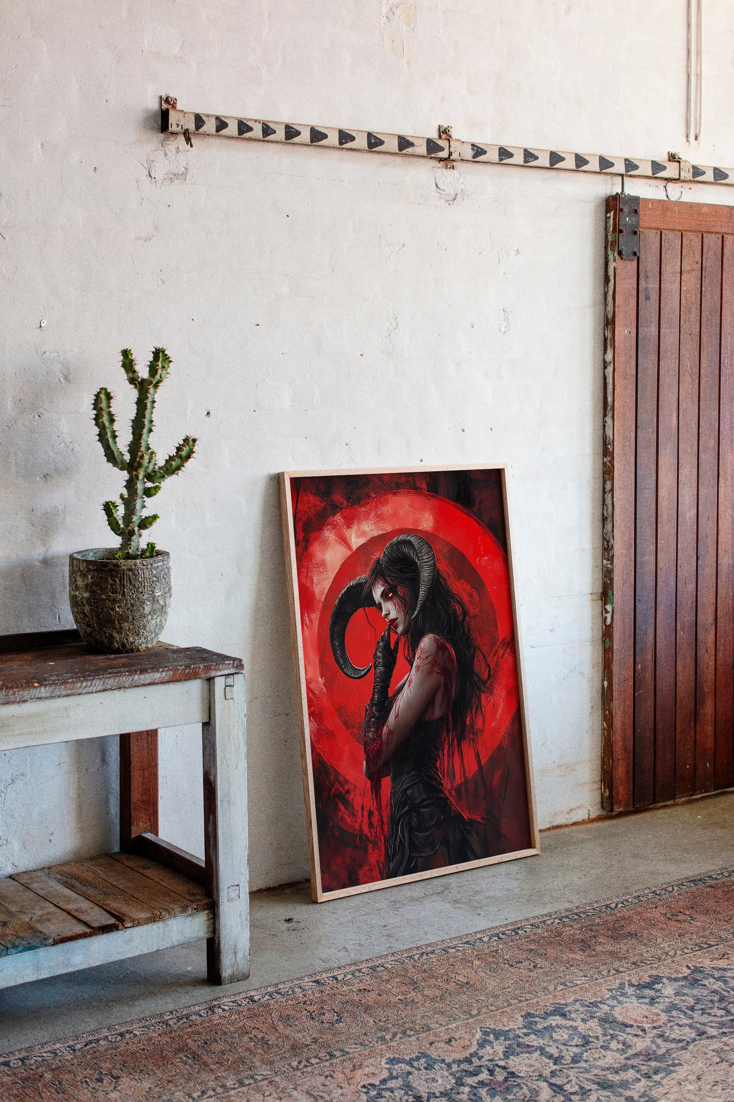 Gallery image 9 for AL0115 - Premium Art Print