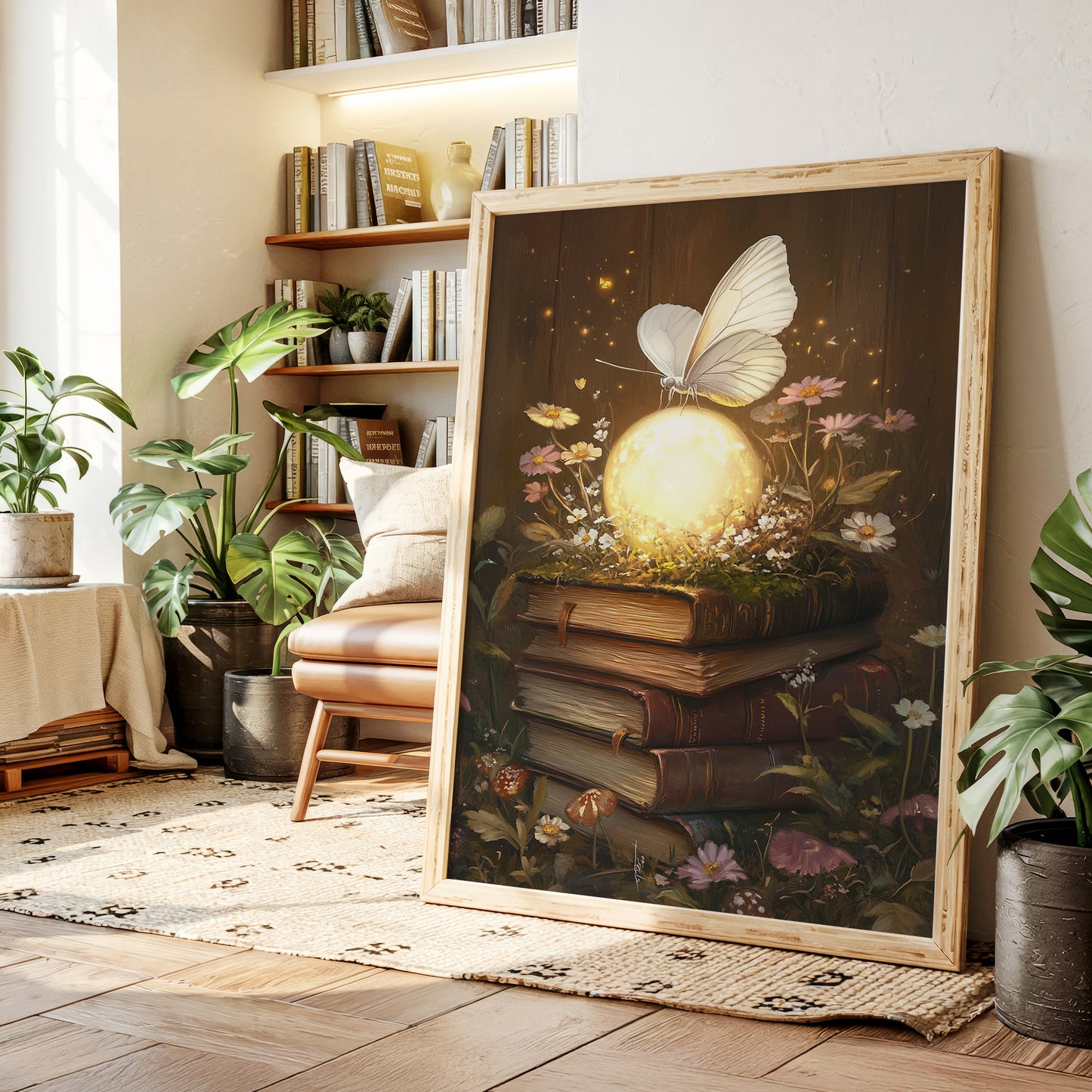 Gallery image 9 for AL0117 - Premium Art Print