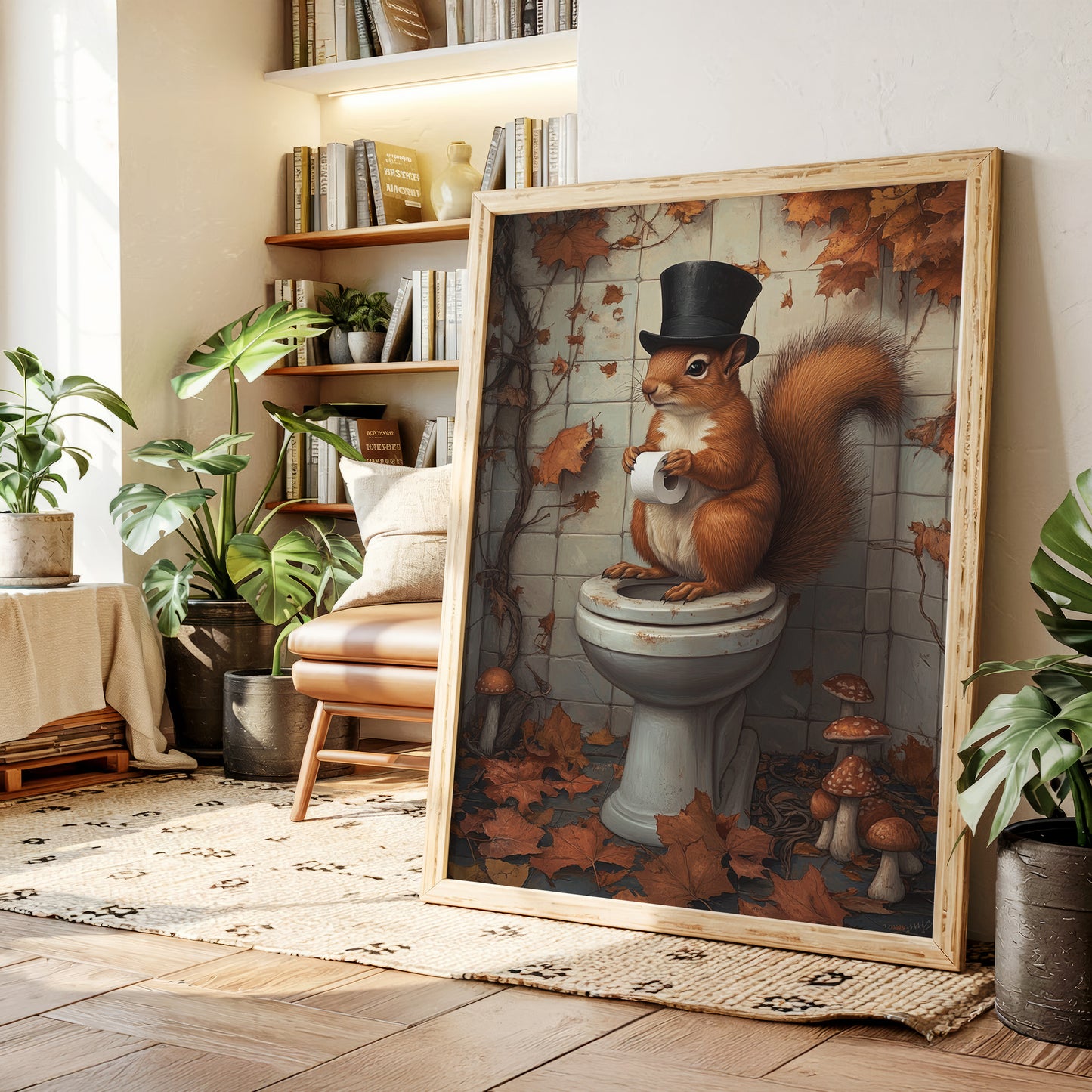 Gallery image 9 for AL0119 - Premium Art Print