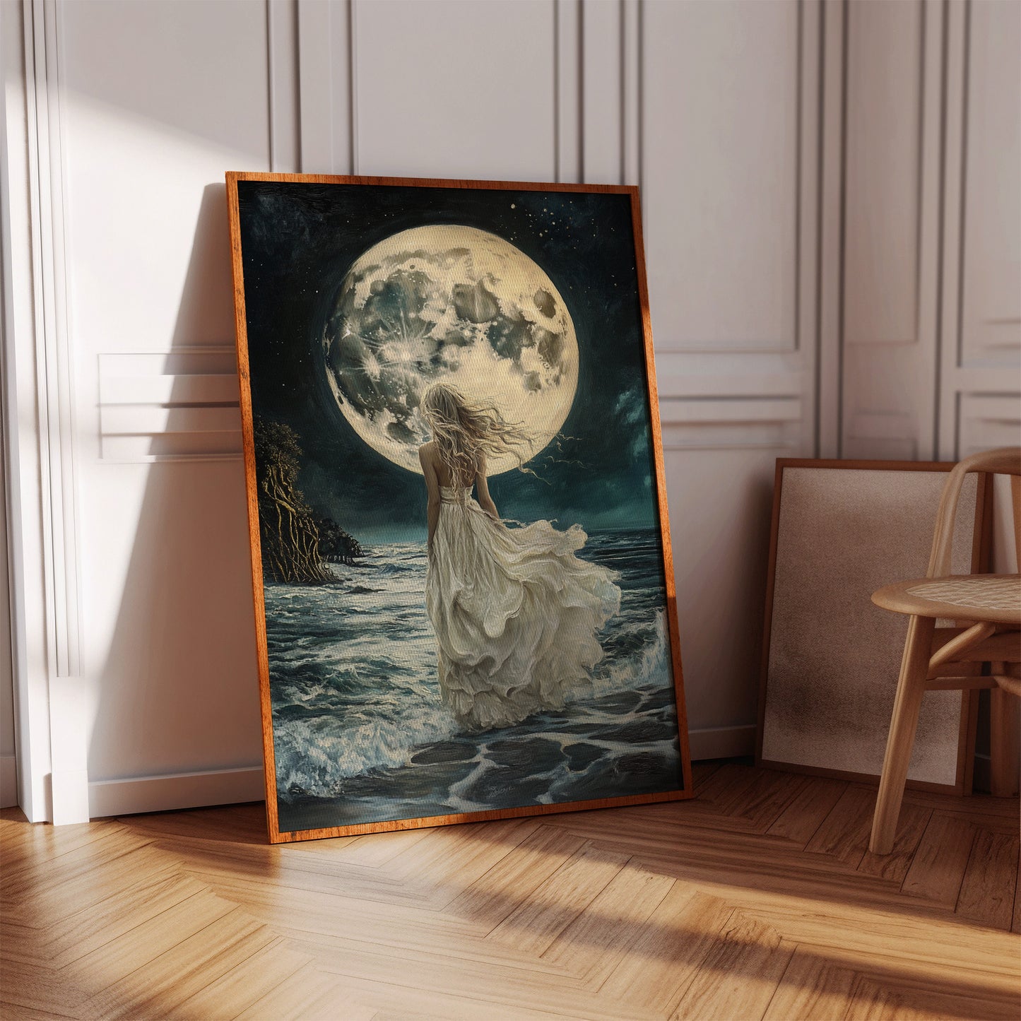 Gallery image 9 for AL0121 - Premium Art Print