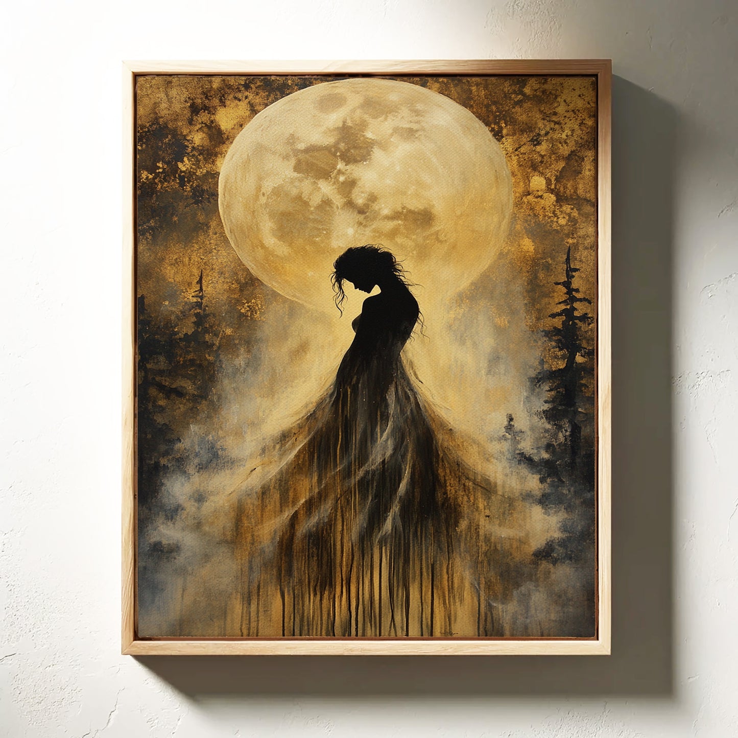 Gallery image 9 for AL0124 - Premium Art Print