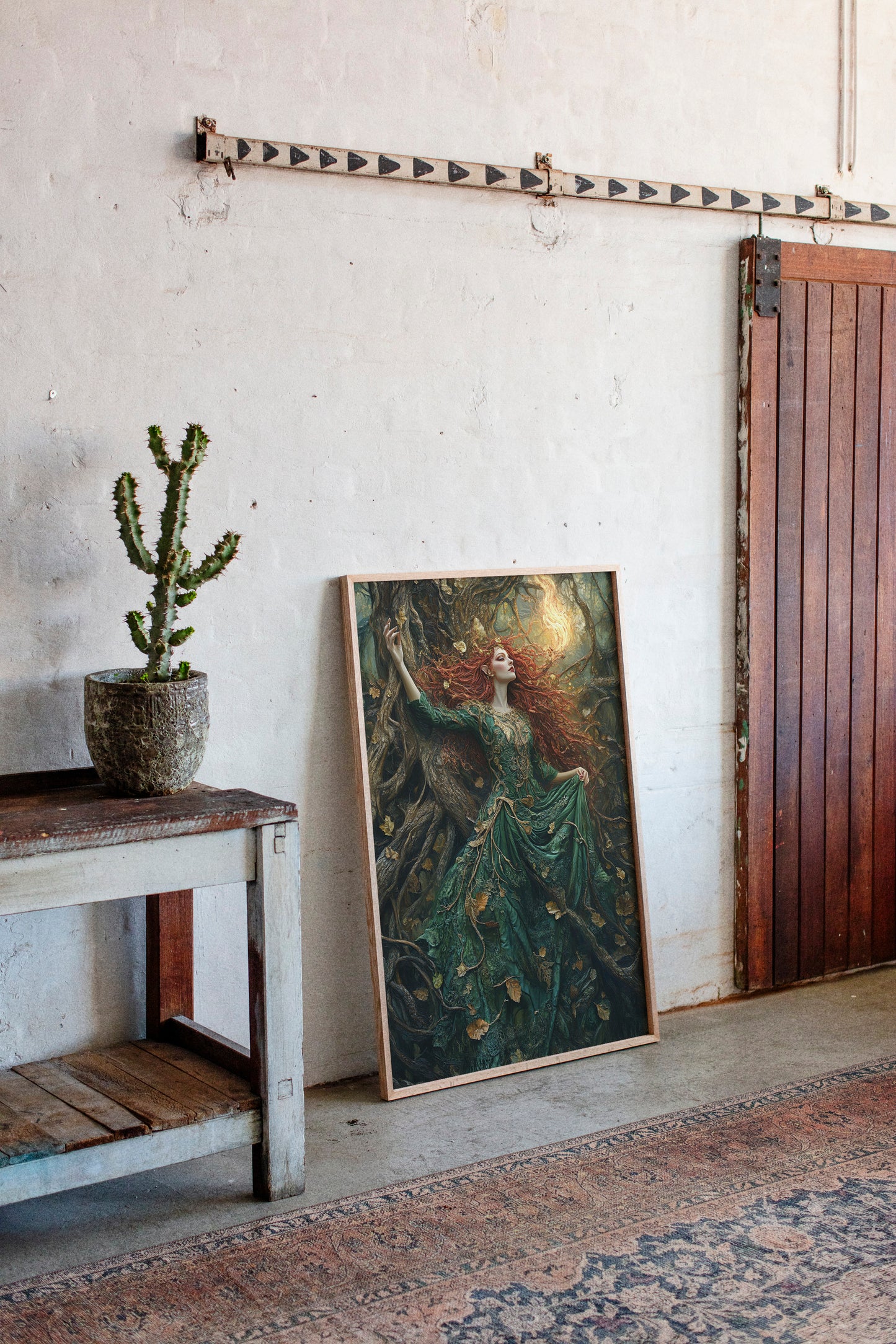Gallery image 9 for AL0126 - Premium Art Print