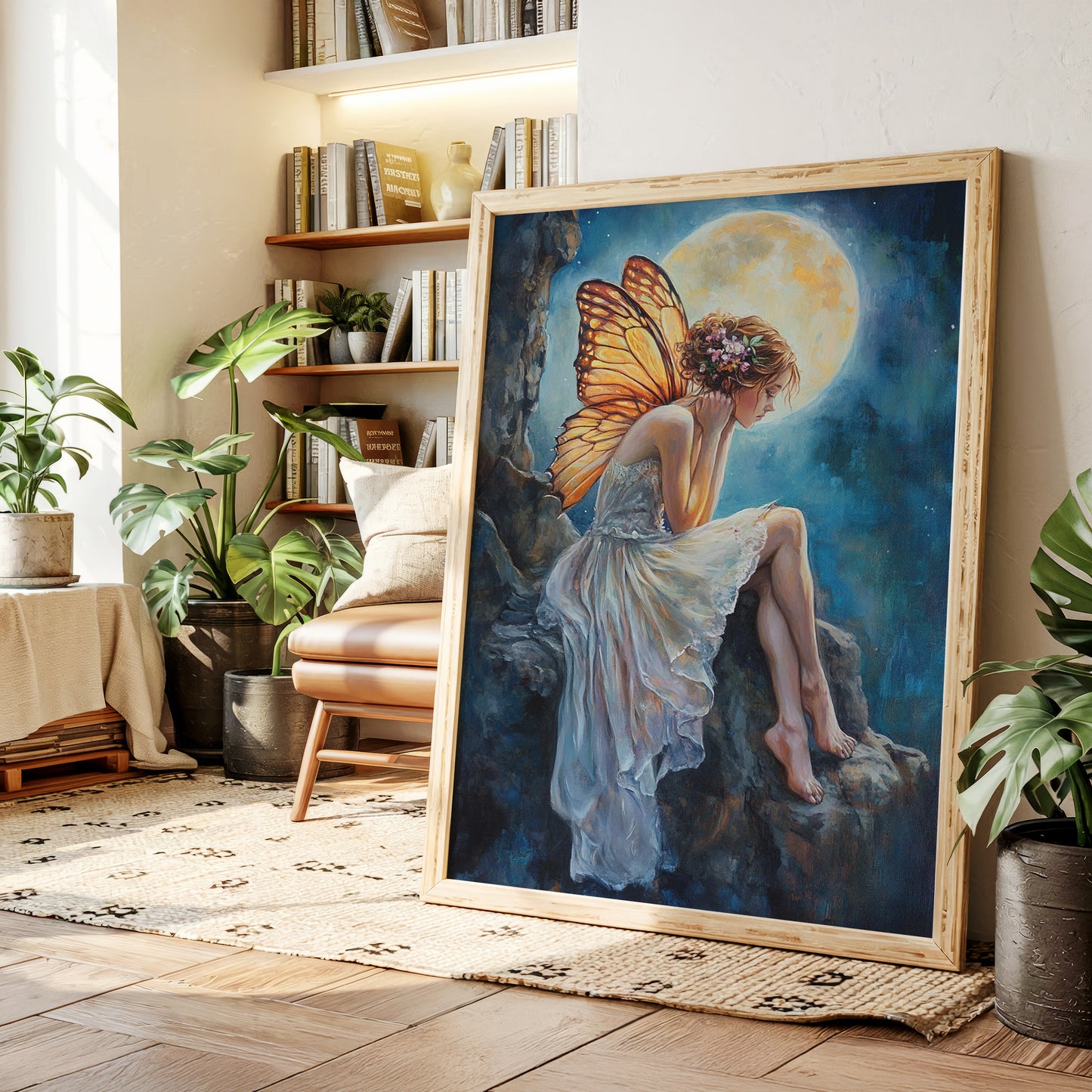 Gallery image 9 for AL0134 - Premium Art Print