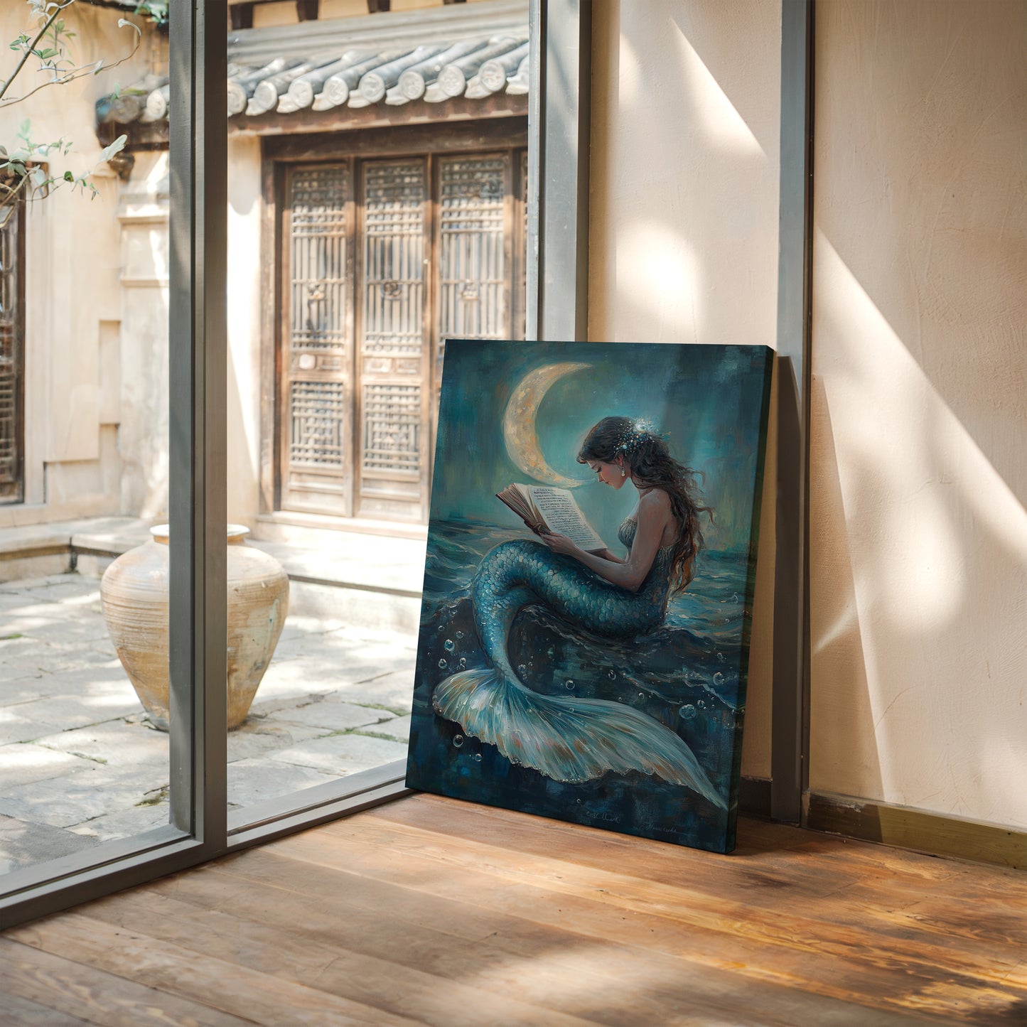 Gallery image 9 for AL0144 - Premium Art Print