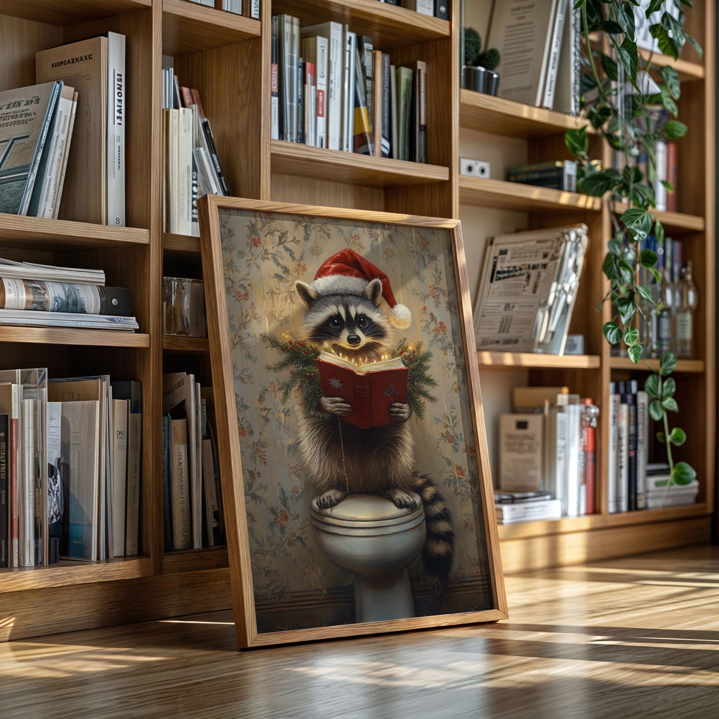 Gallery image 9 for AL0146 - Premium Art Print