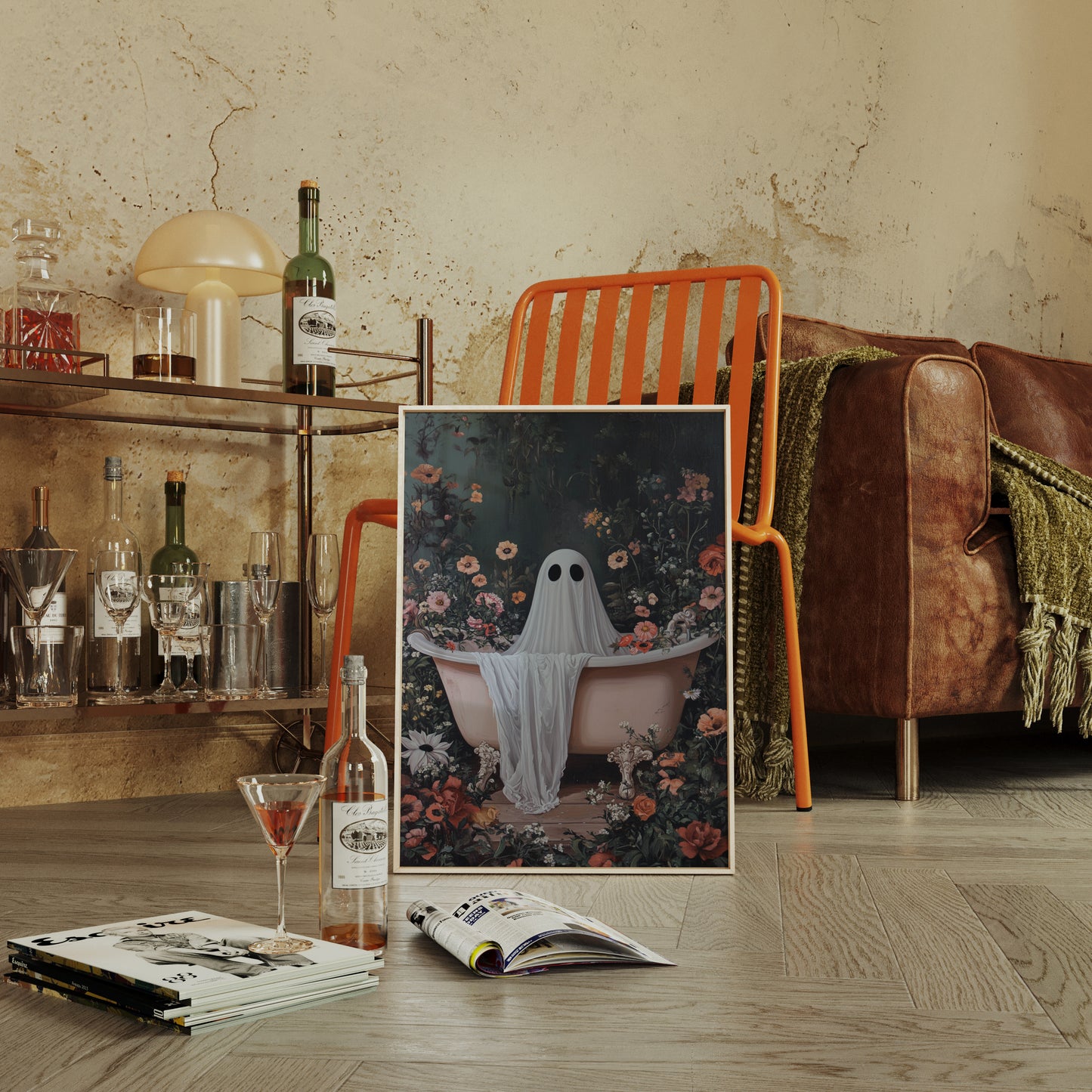 Gallery image 9 for AL0153 - Premium Art Print