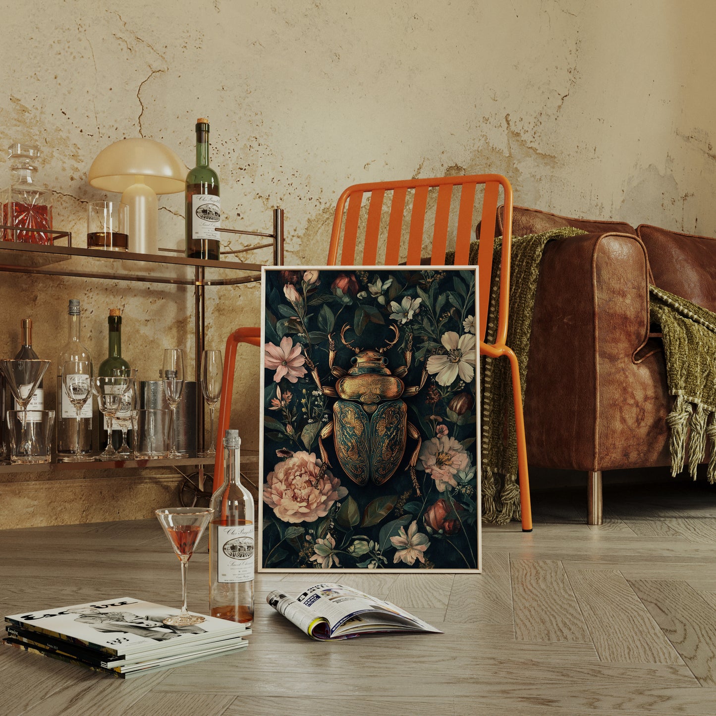 Gallery image 9 for AL0175 - Premium Art Print