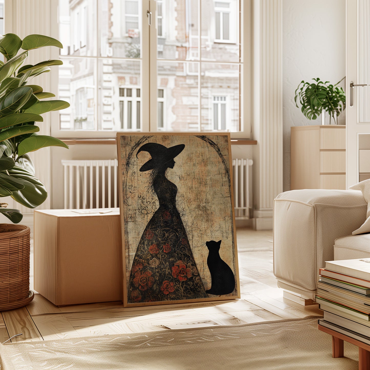 Gallery image 9 for AL0184 - Premium Art Print