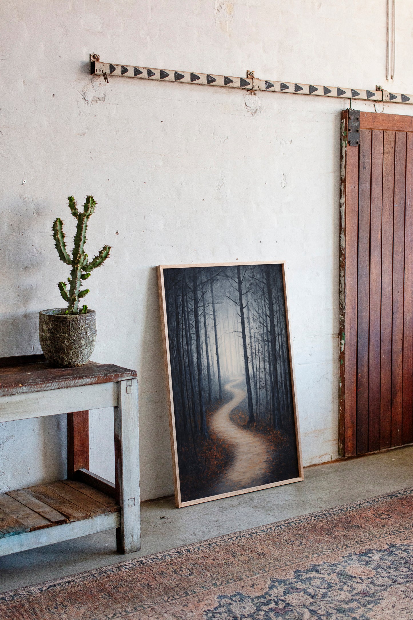 Gallery image 9 for AL0197 - Premium Art Print