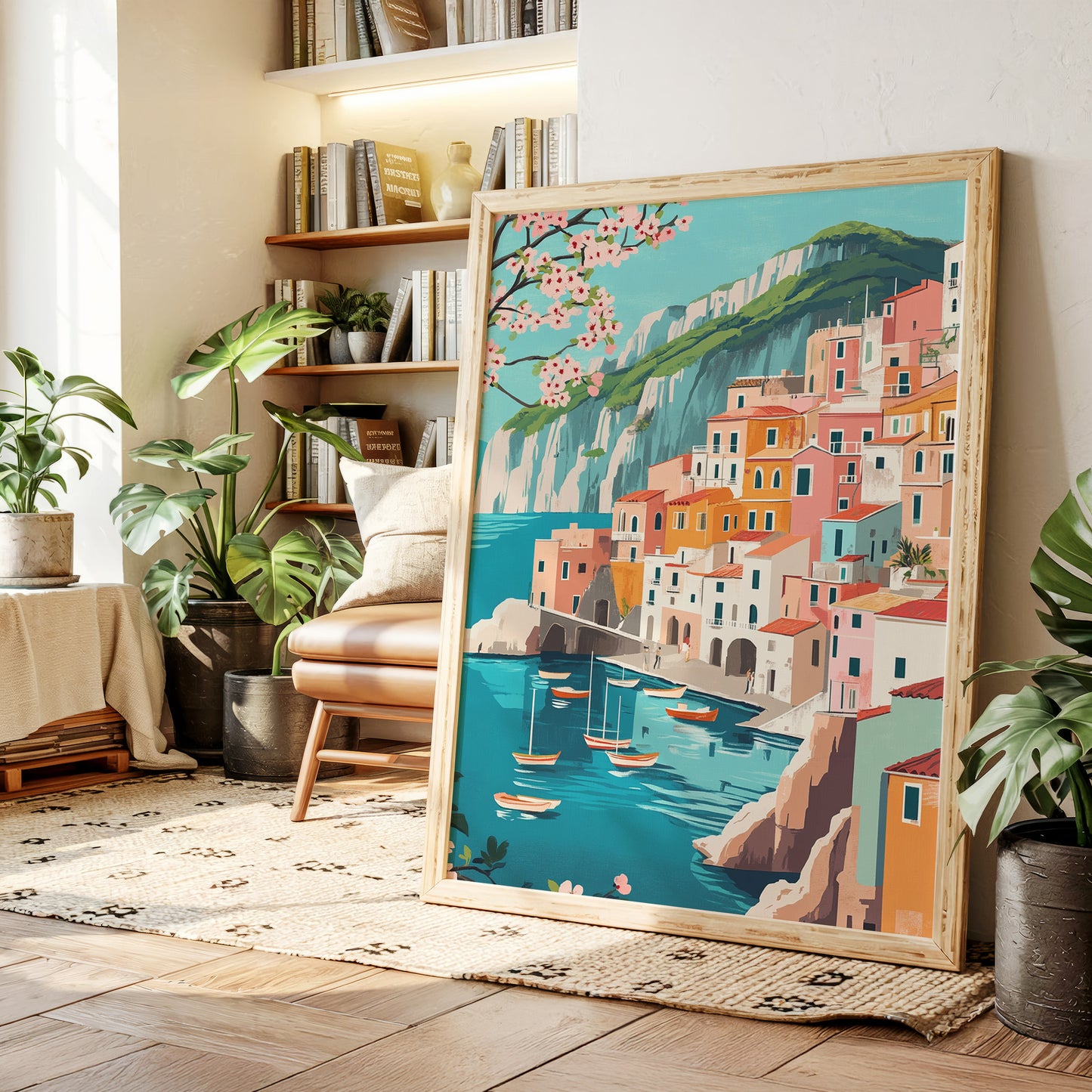 Gallery image 9 for AL0199 - Premium Art Print