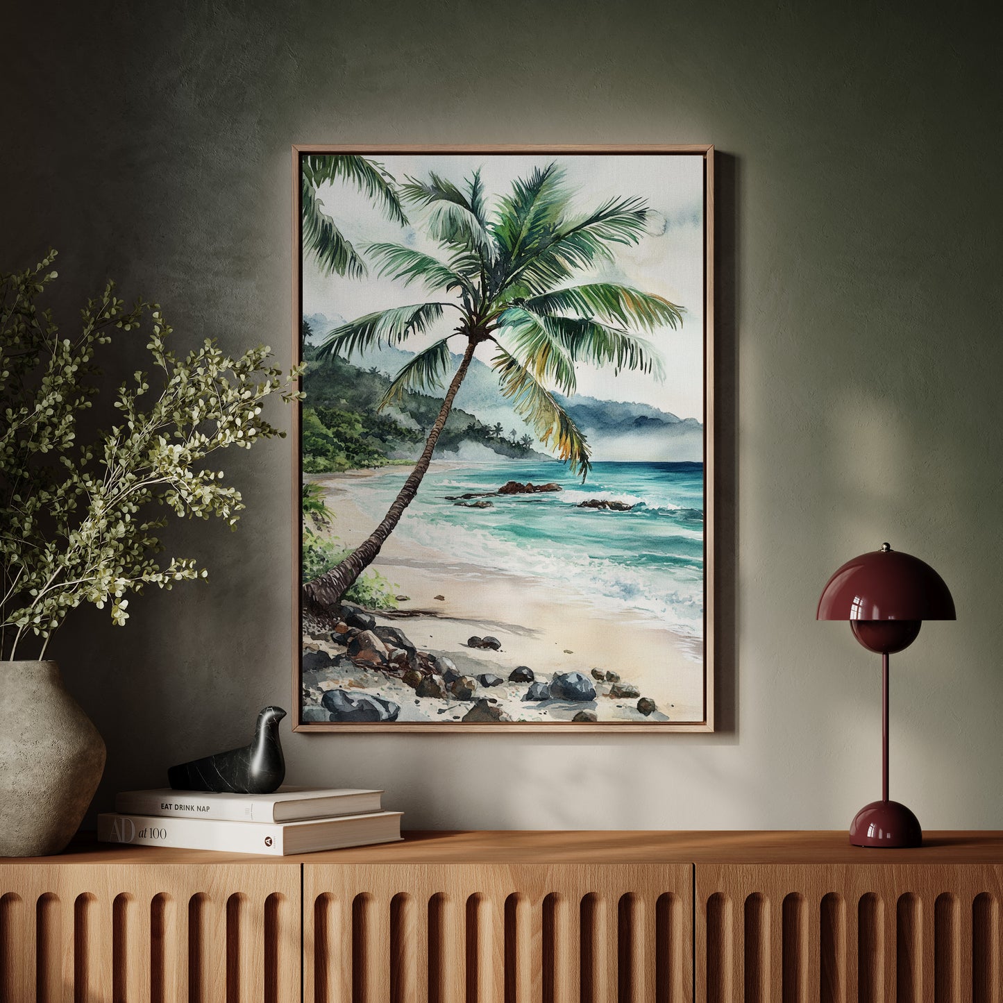 Gallery image 9 for AL0210 - Premium Art Print
