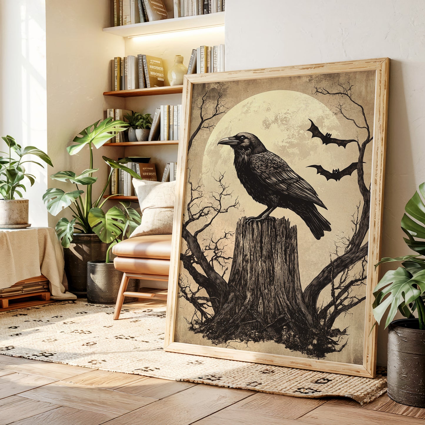 Gallery image 9 for AL0231 - Premium Art Print