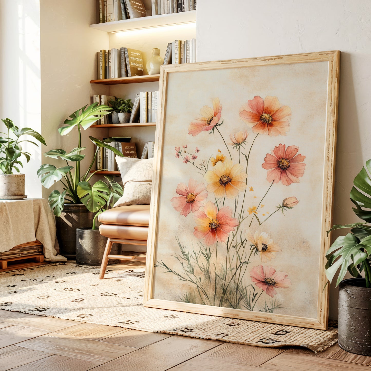 Gallery image 9 for AL0233 - Premium Art Print