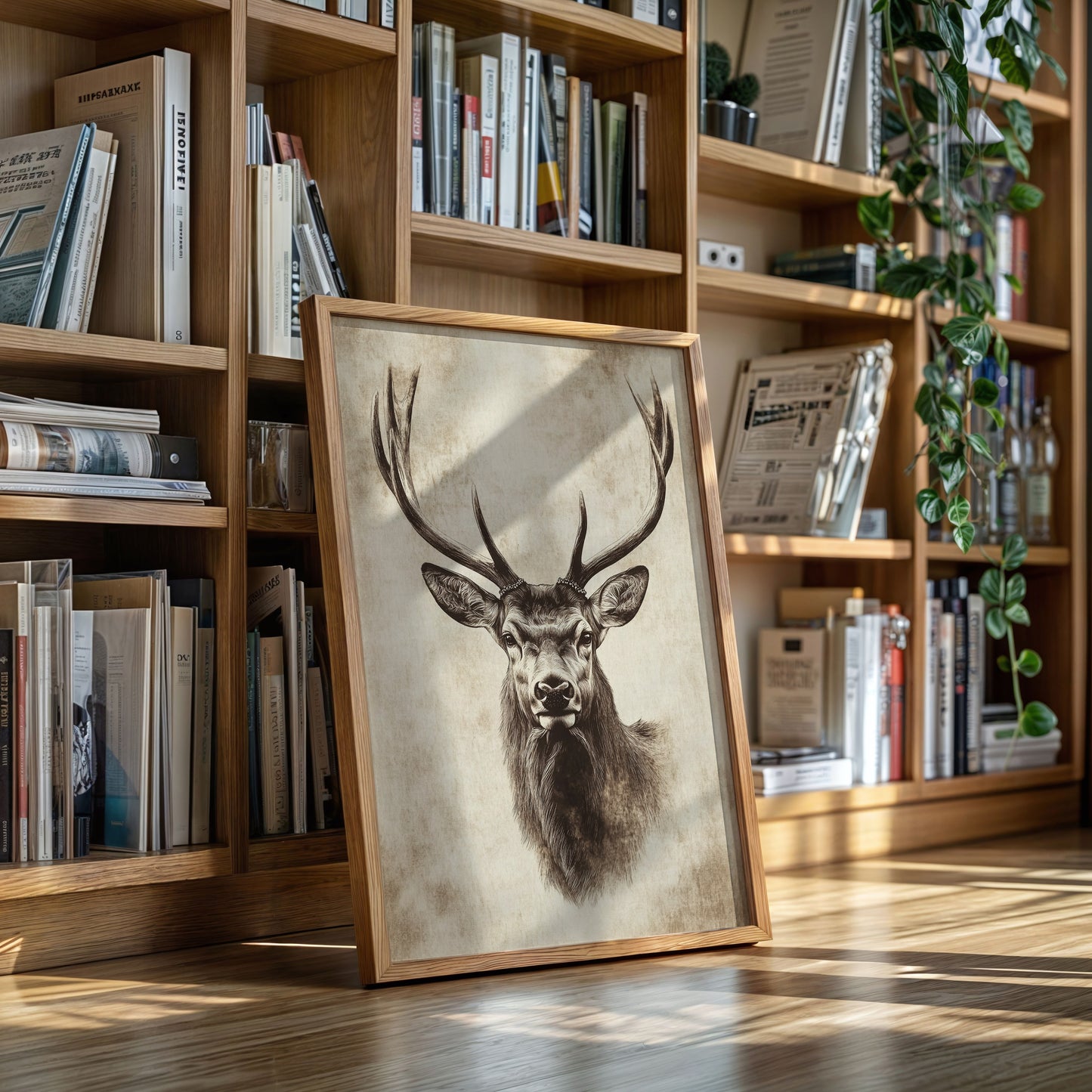 Gallery image 9 for AL0236 - Premium Art Print