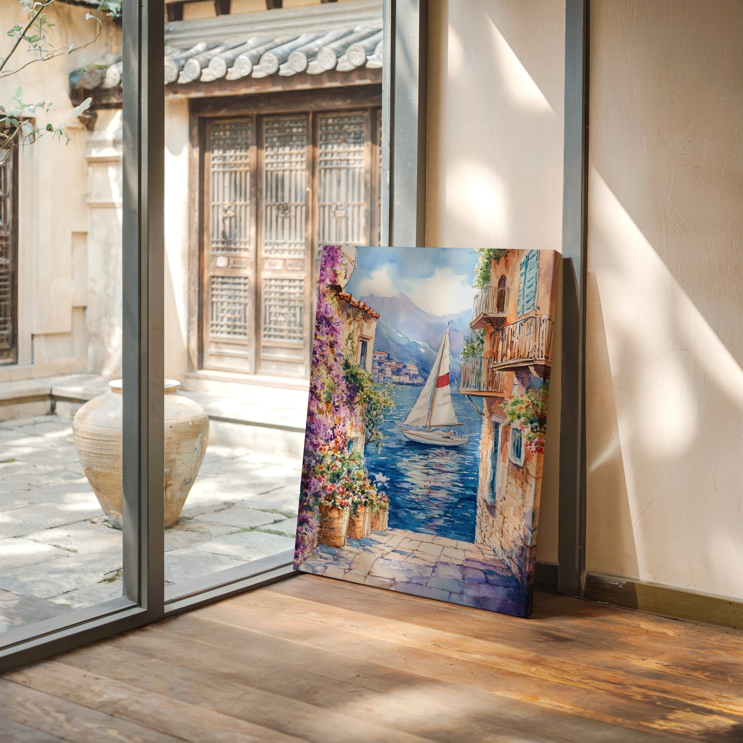 Gallery image 9 for AL0245 - Premium Art Print