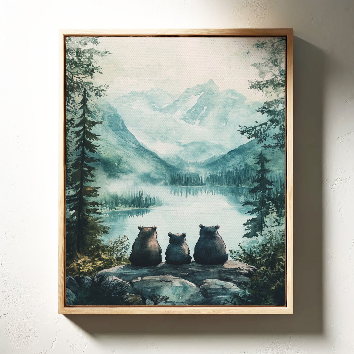 Gallery image 9 for AL0277 - Premium Art Print