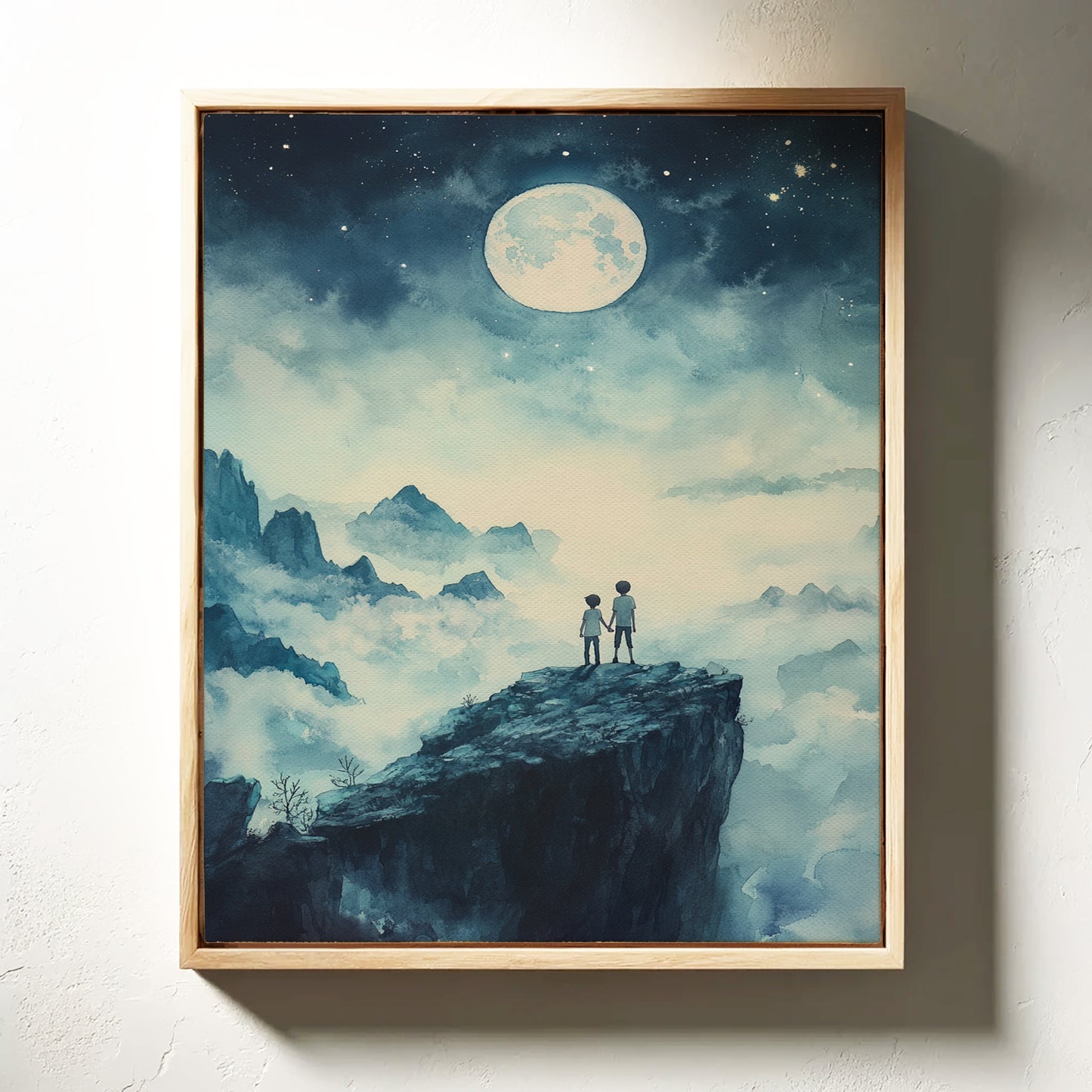 Gallery image 9 for AL0285 - Premium Art Print