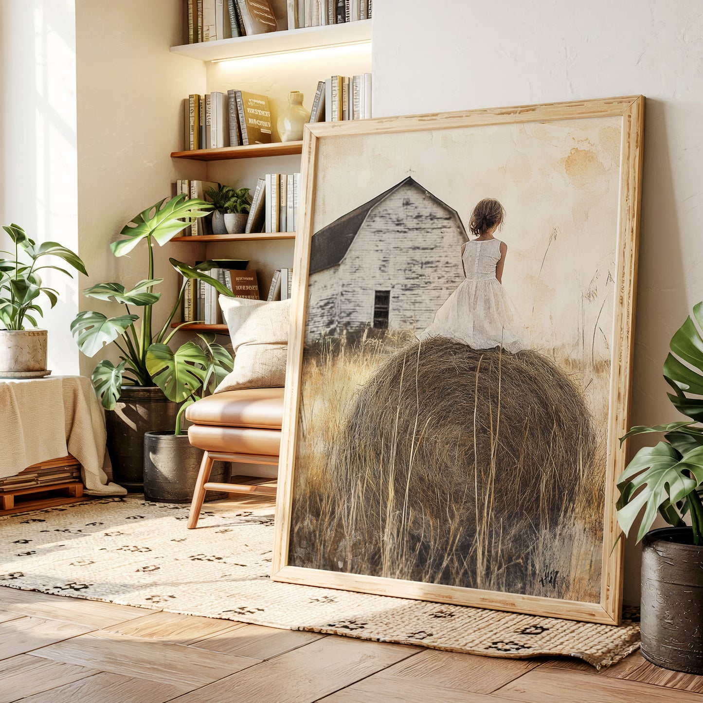 Gallery image 9 for AL0286 - Premium Art Print