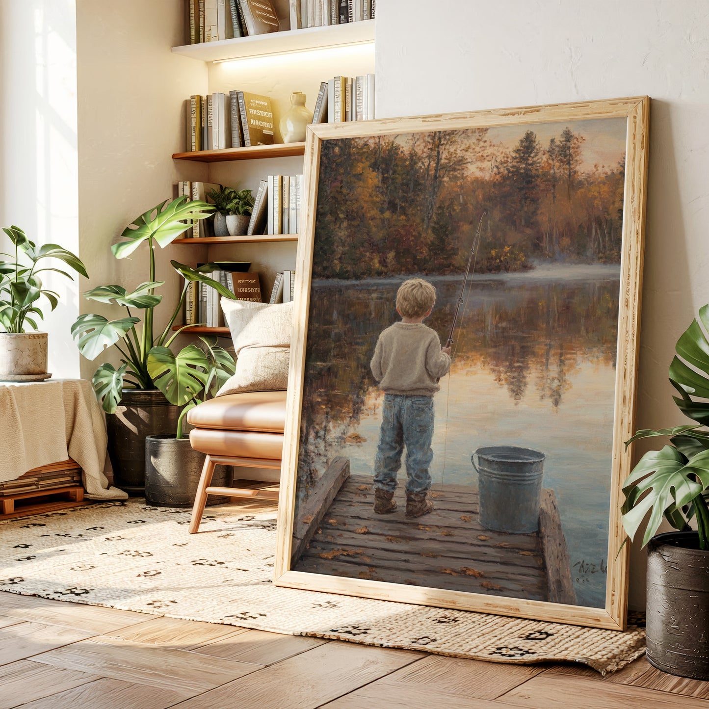 Gallery image 9 for AL0287 - Premium Art Print