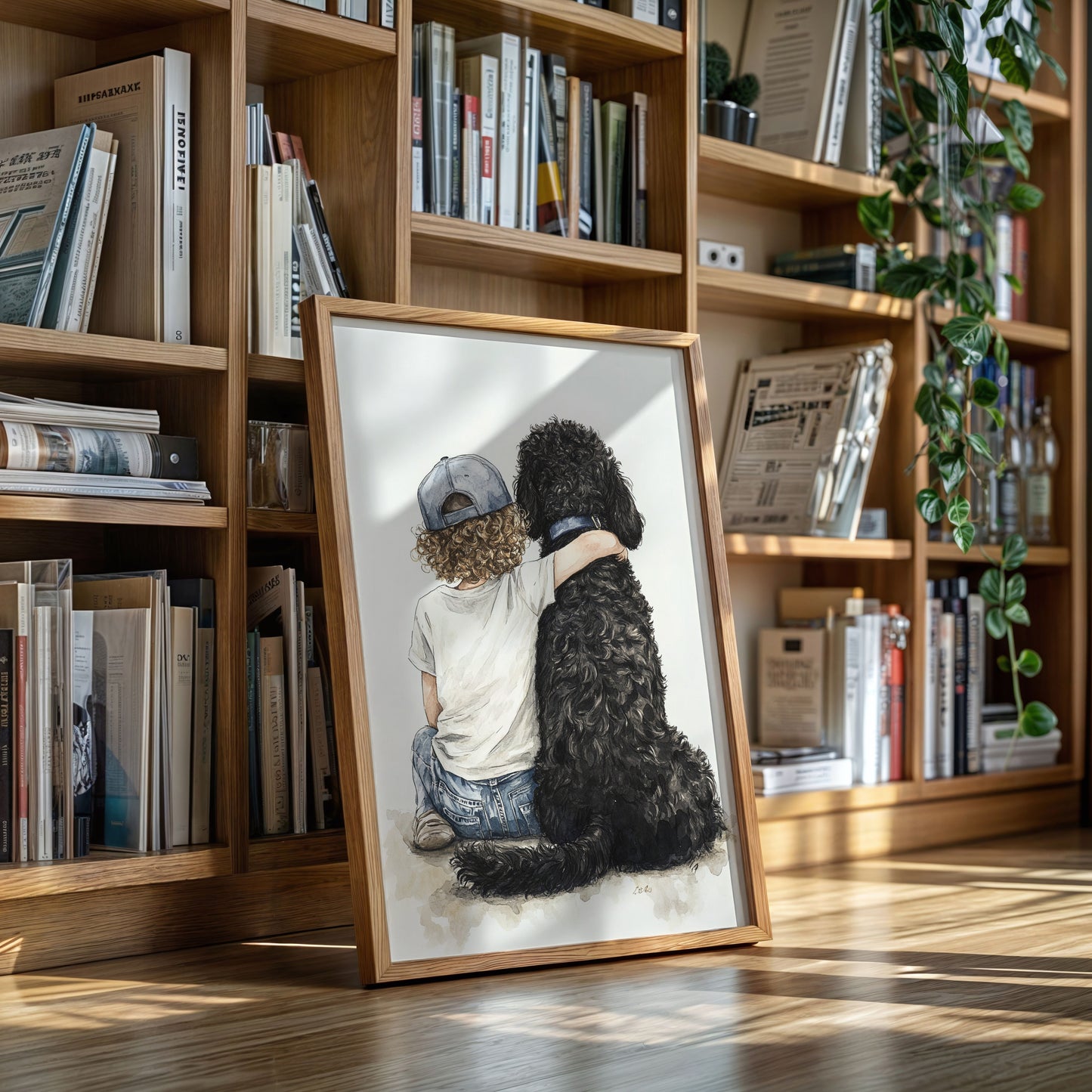 Gallery image 9 for AL0290 - Premium Art Print