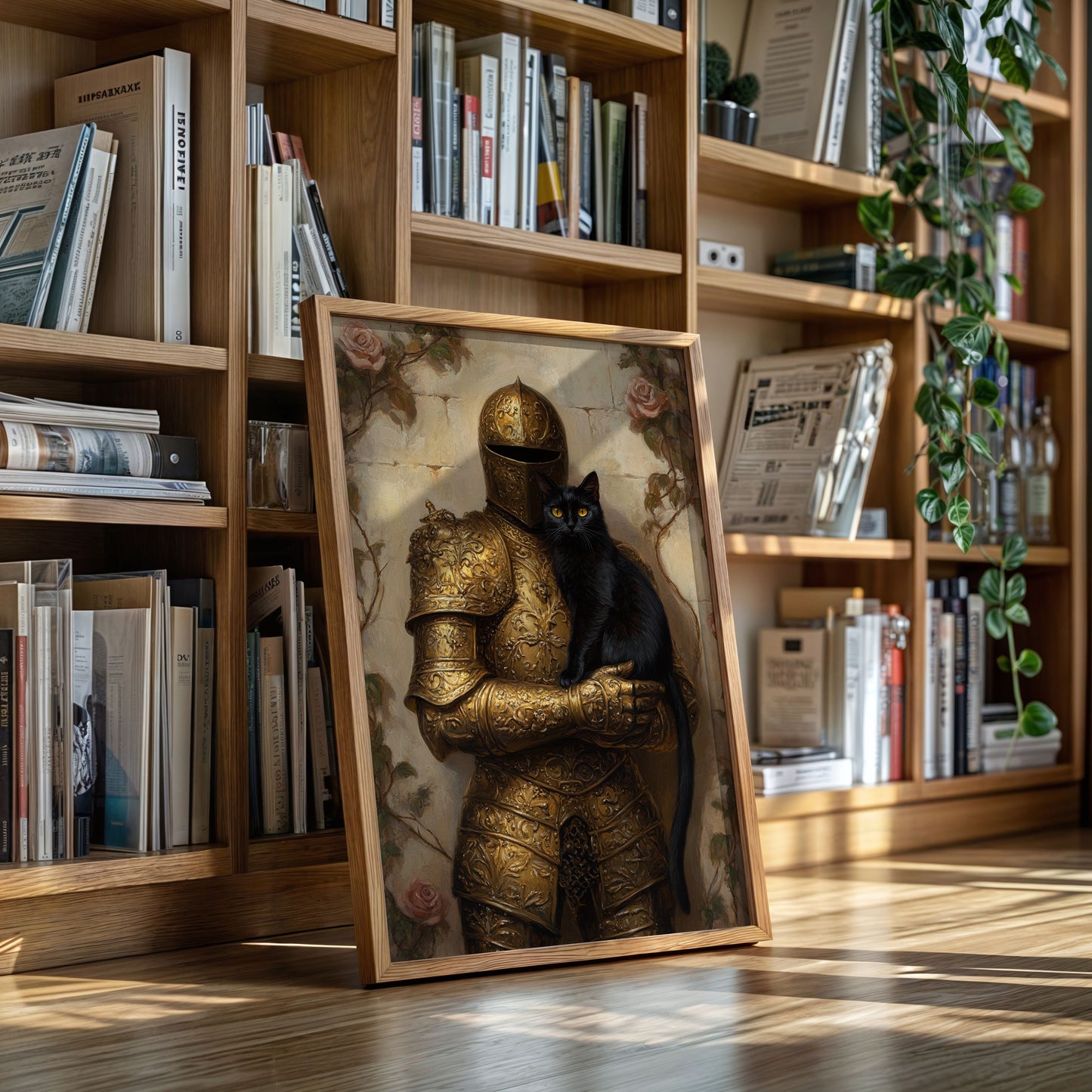 Gallery image 9 for AL0292 - Premium Art Print
