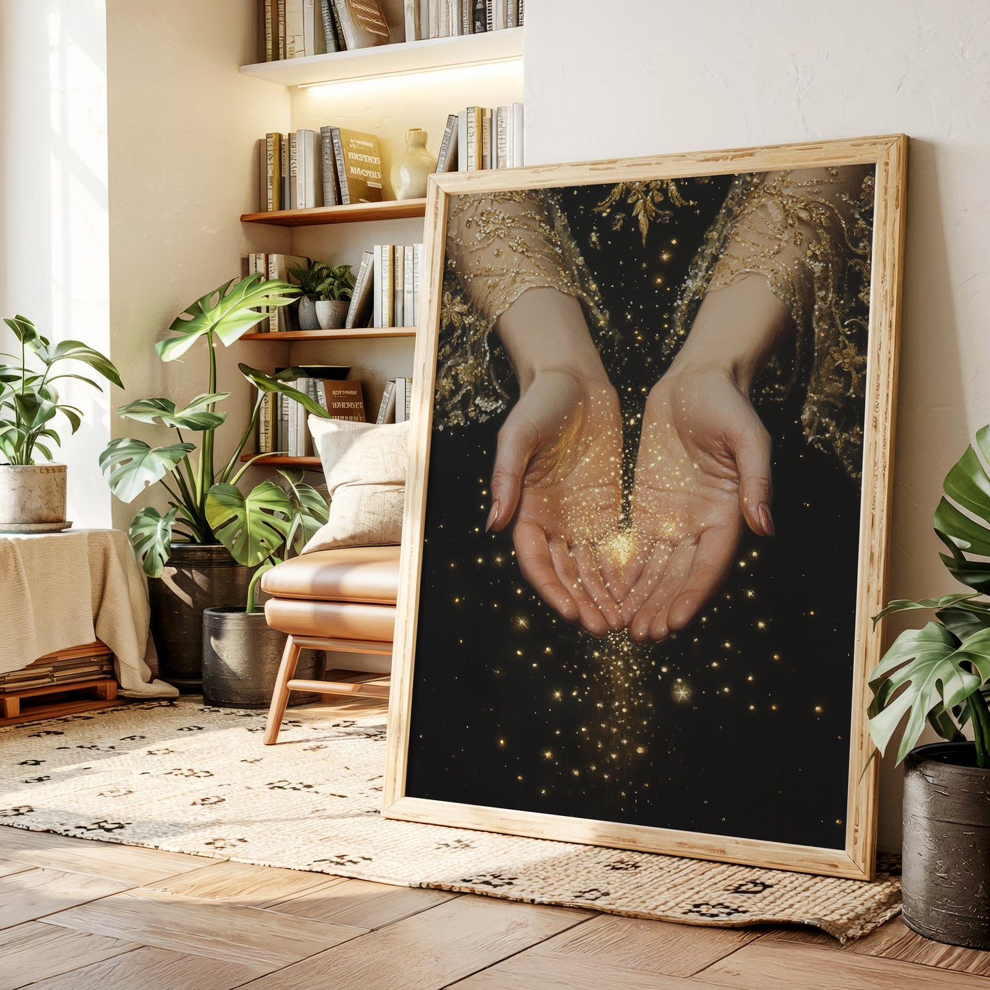 Gallery image 9 for AL0297 - Premium Art Print