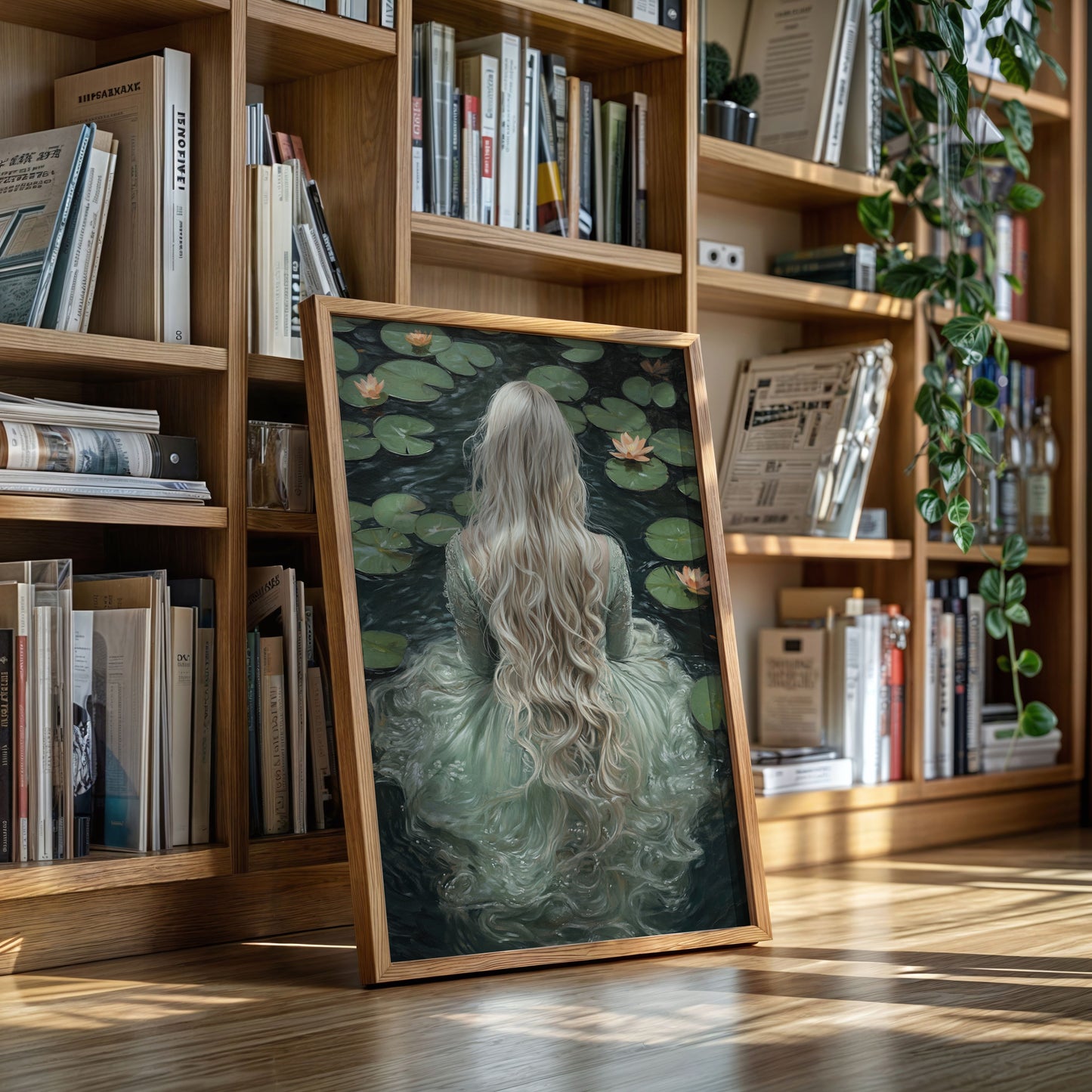 Gallery image 9 for AL0299 - Premium Art Print