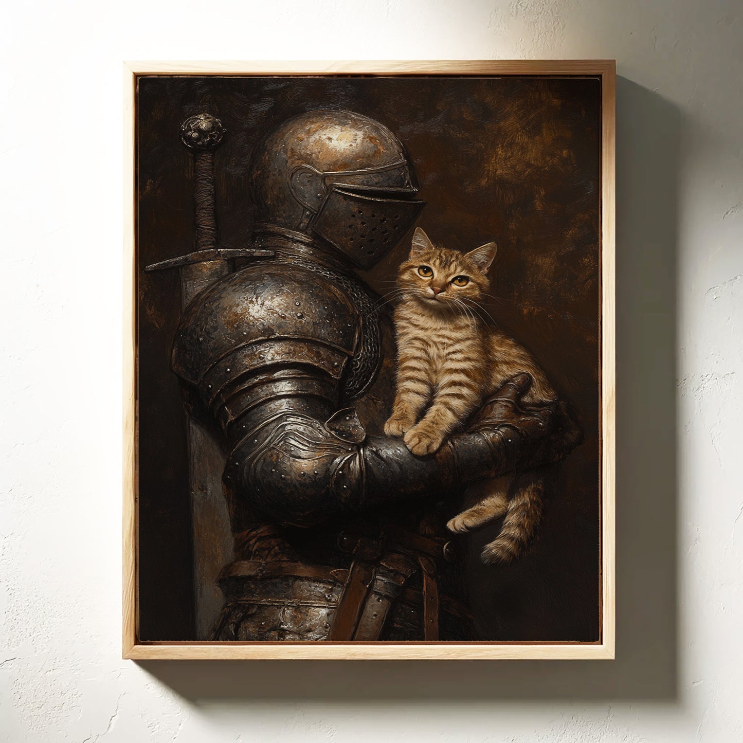 Gallery image 9 for AL0309 - Premium Art Print