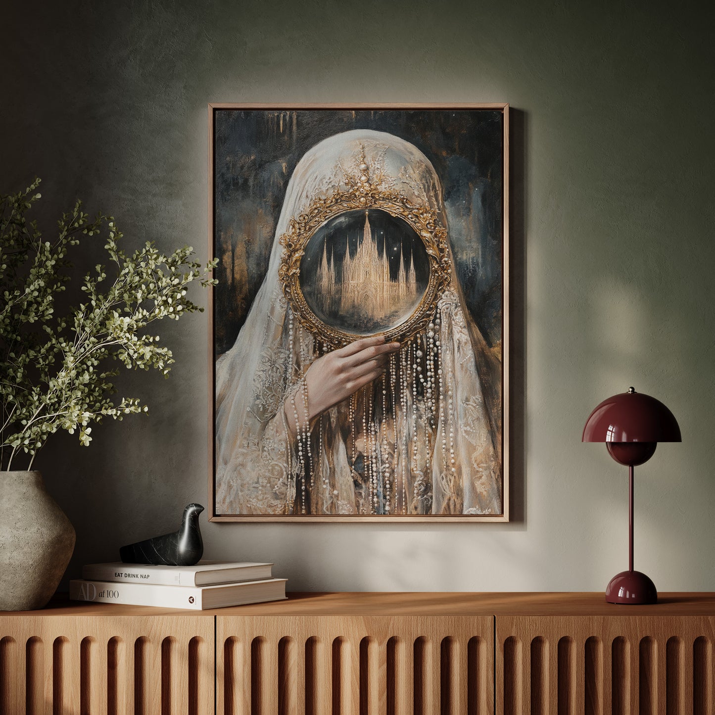 Gallery image 9 for AL0310 - Premium Art Print