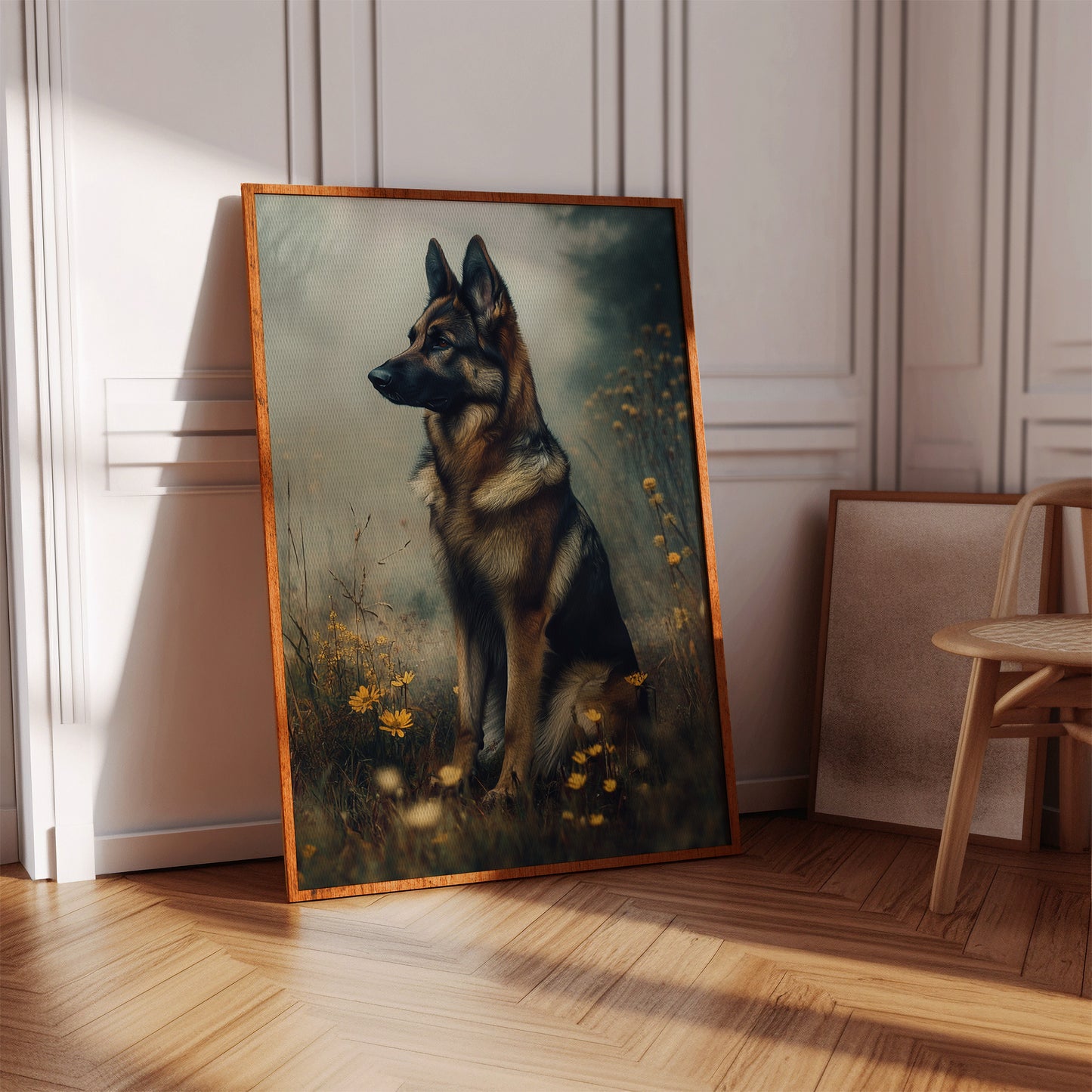 Gallery image 9 for AL0316 - Premium Art Print