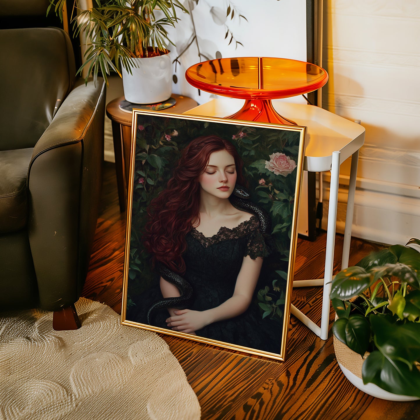 Gallery image 9 for AL0320 - Premium Art Print