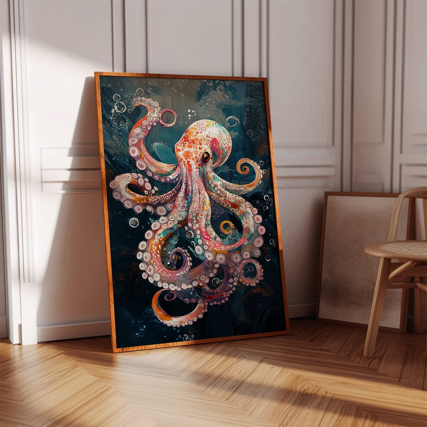 Gallery image 9 for AL0729 - Premium Art Print