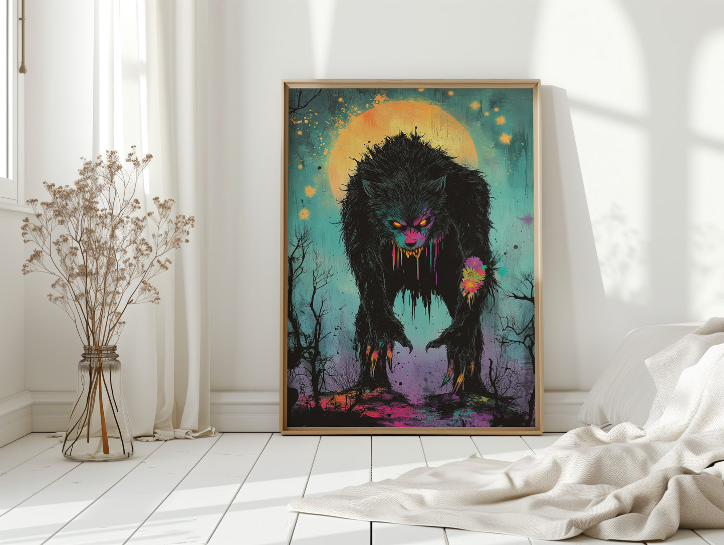 Gallery image 9 for AL0738 - Premium Art Print