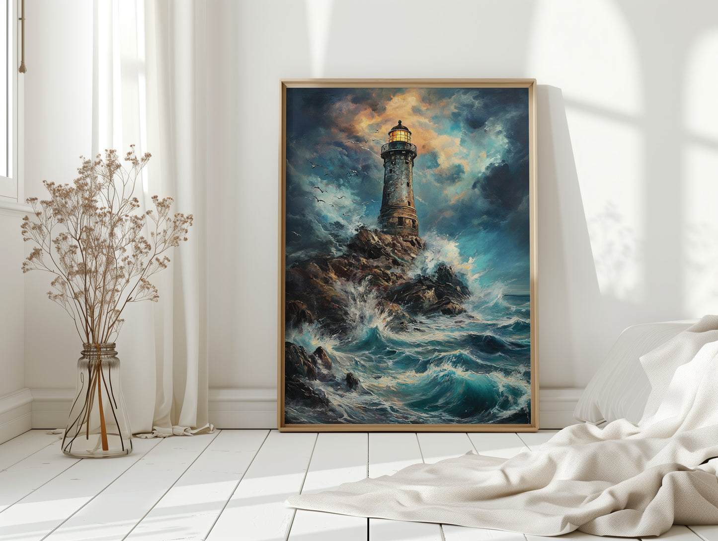 Gallery image 9 for AL0740 - Premium Art Print