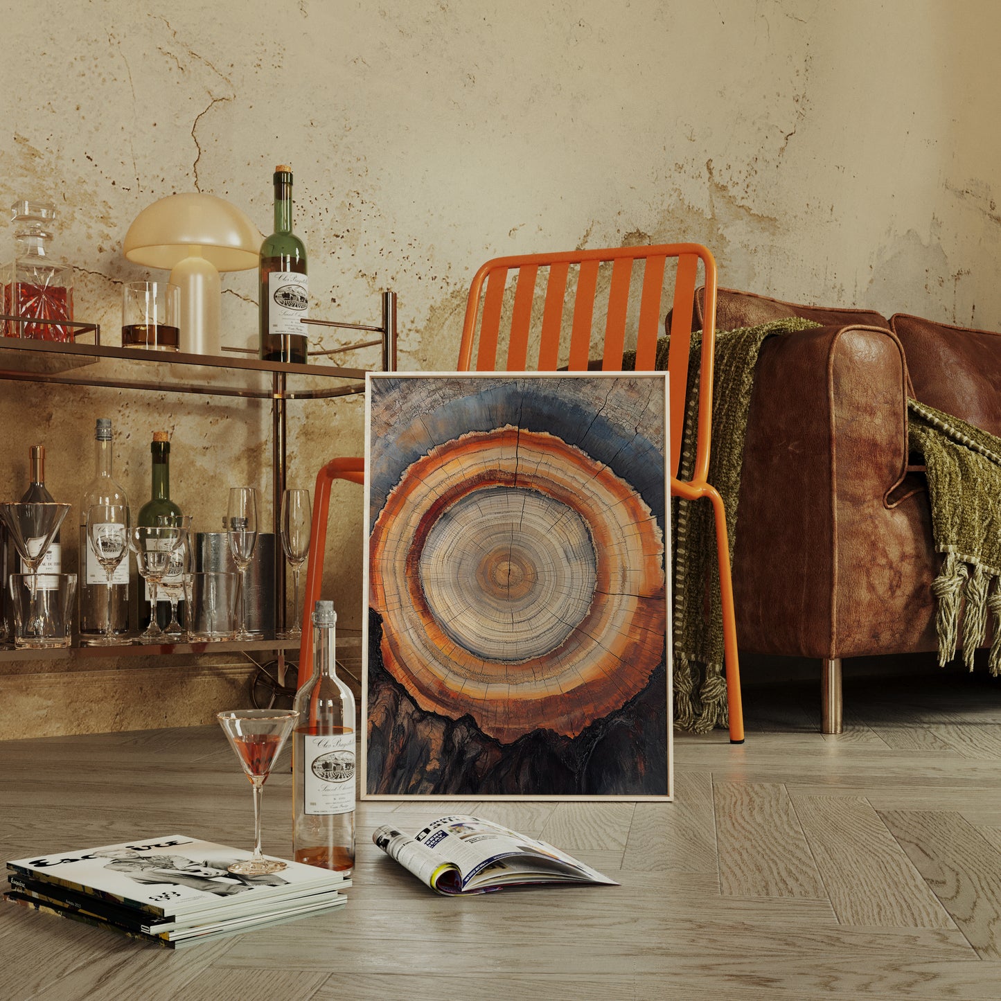Gallery image 9 for AL0753 - Premium Art Print