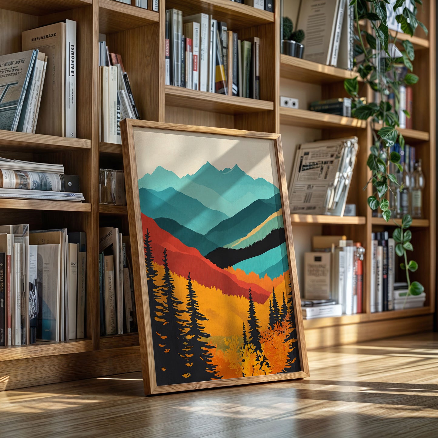 Gallery image 9 for AL0758 - Premium Art Print