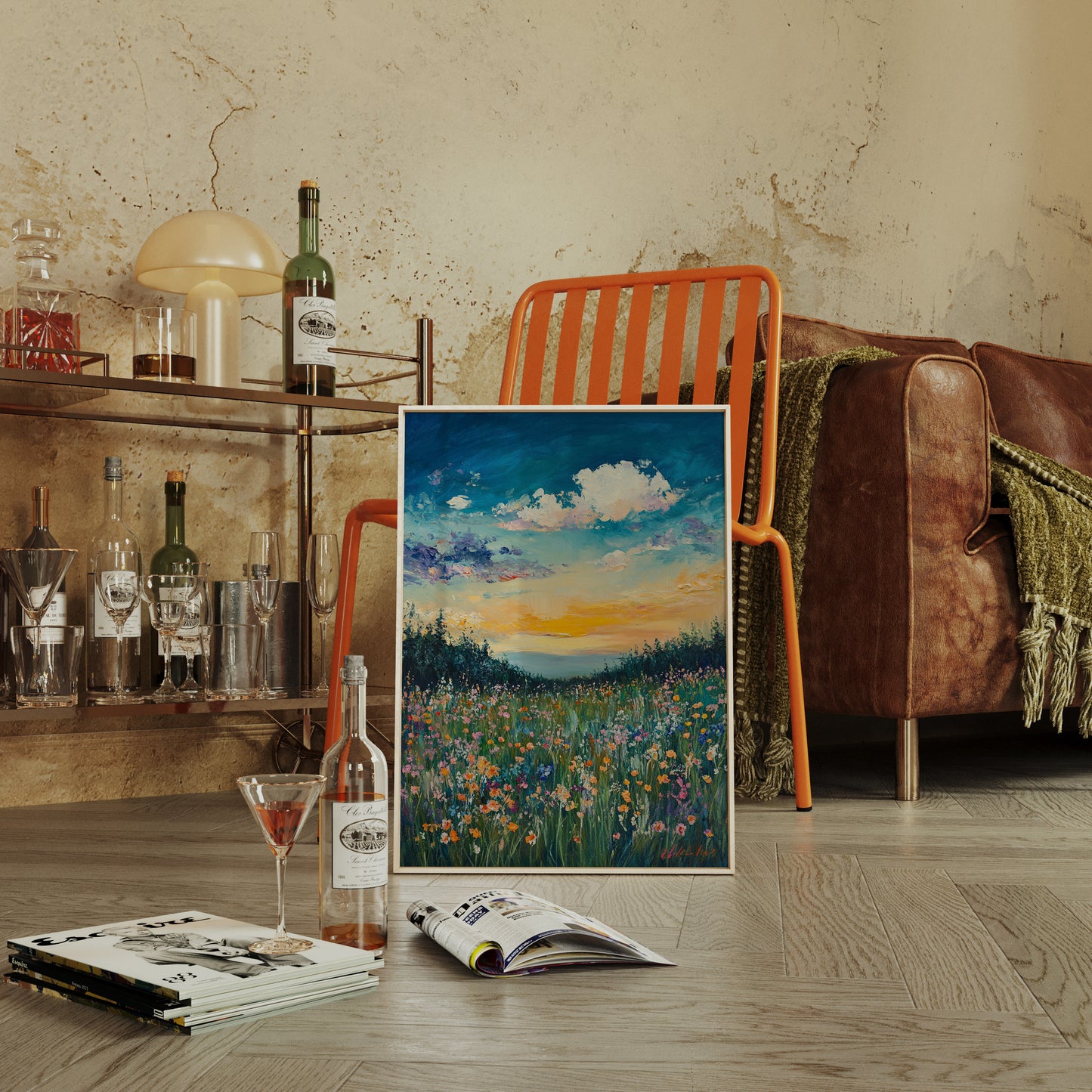 Gallery image 9 for AL0759 - Premium Art Print