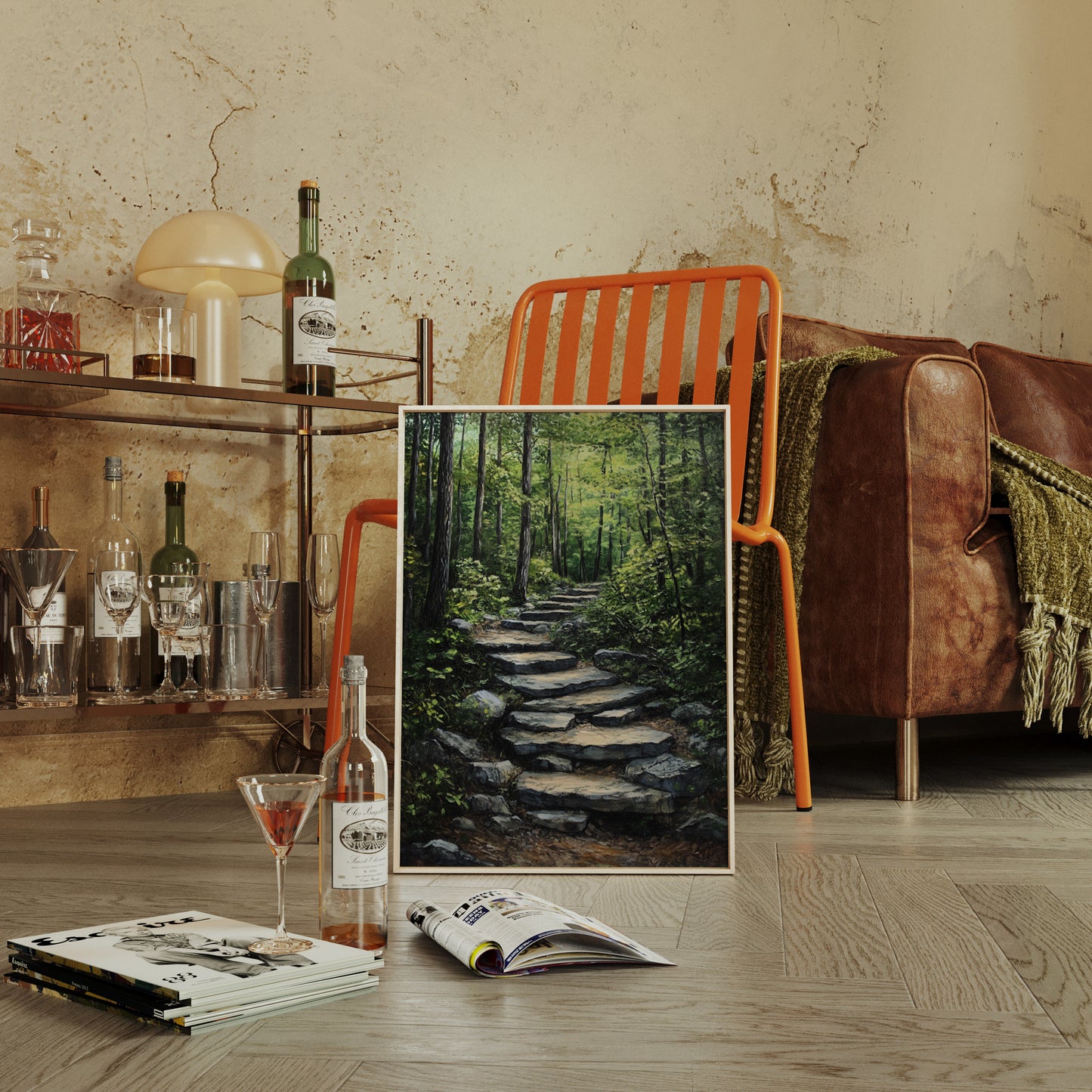 Gallery image 9 for AL0765 - Premium Art Print