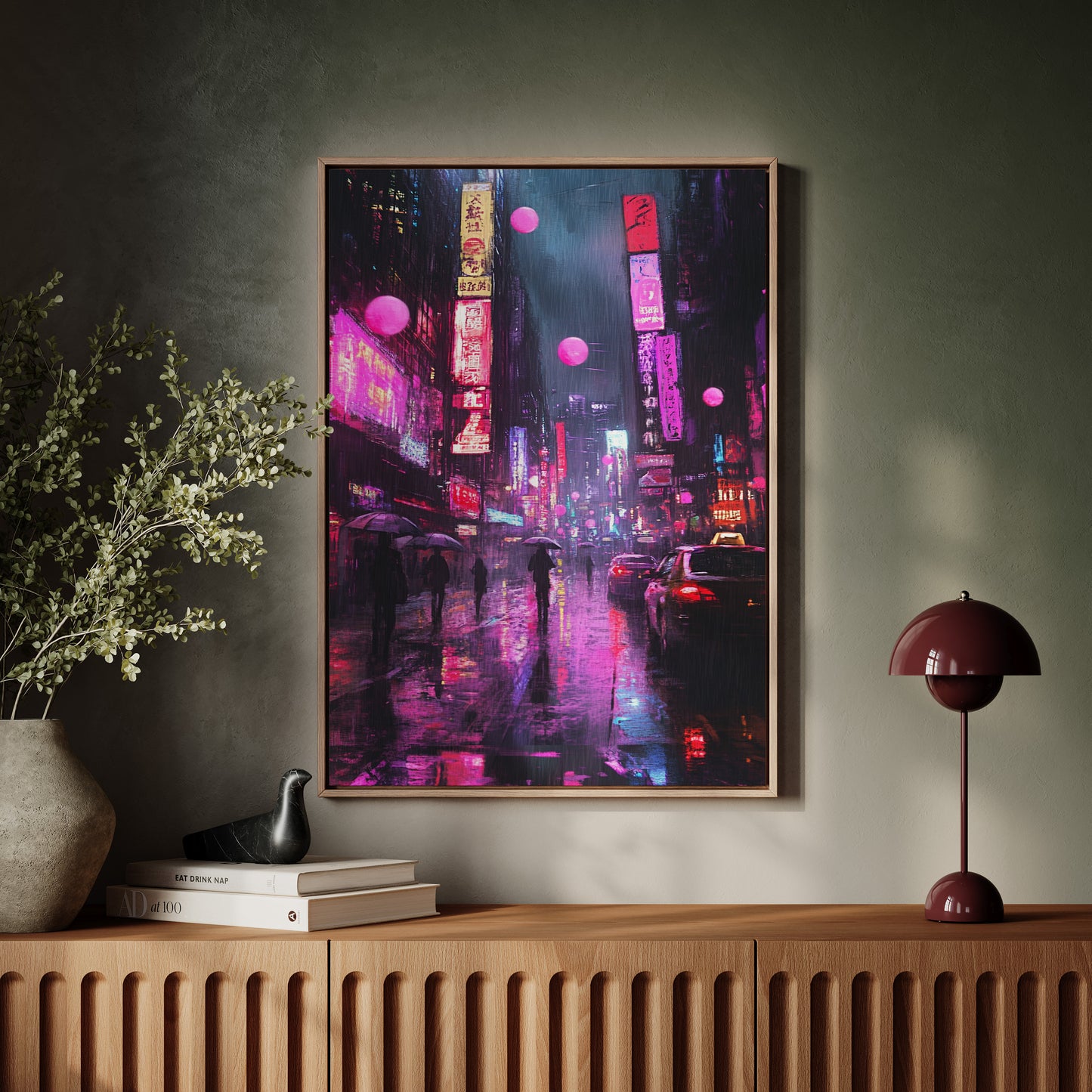 Gallery image 9 for AL0774 - Premium Art Print