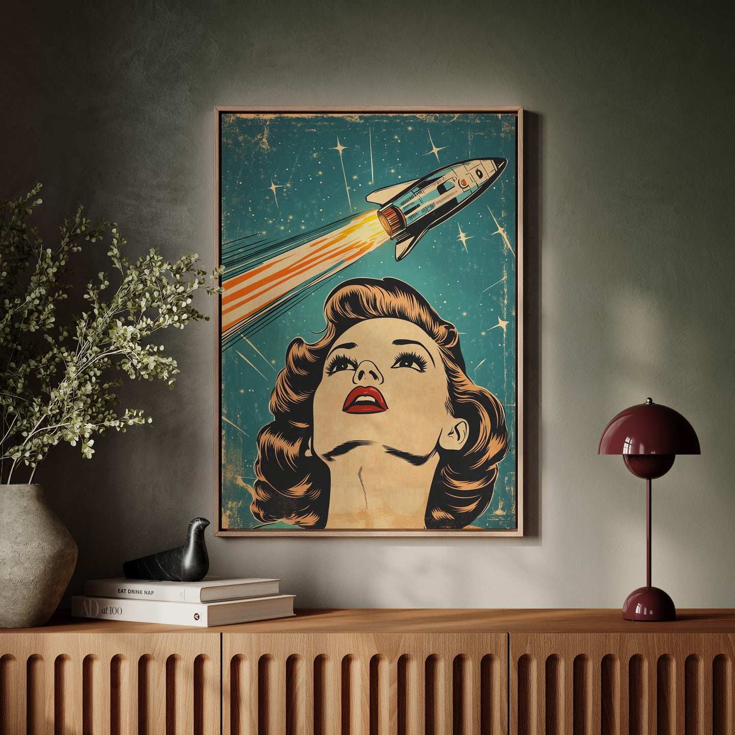 Gallery image 9 for AL0783 - Premium Art Print