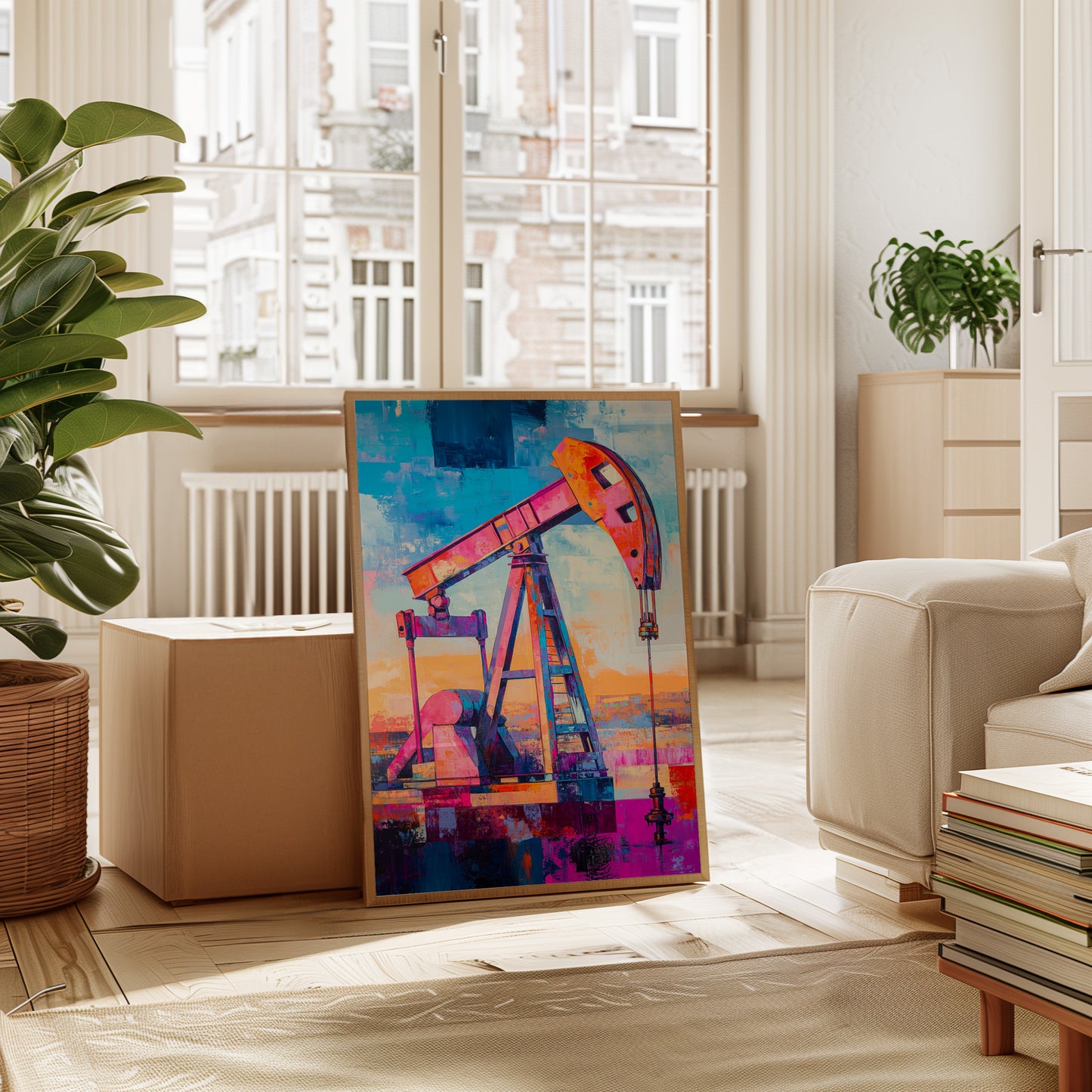 Gallery image 9 for AL0789 - Premium Art Print