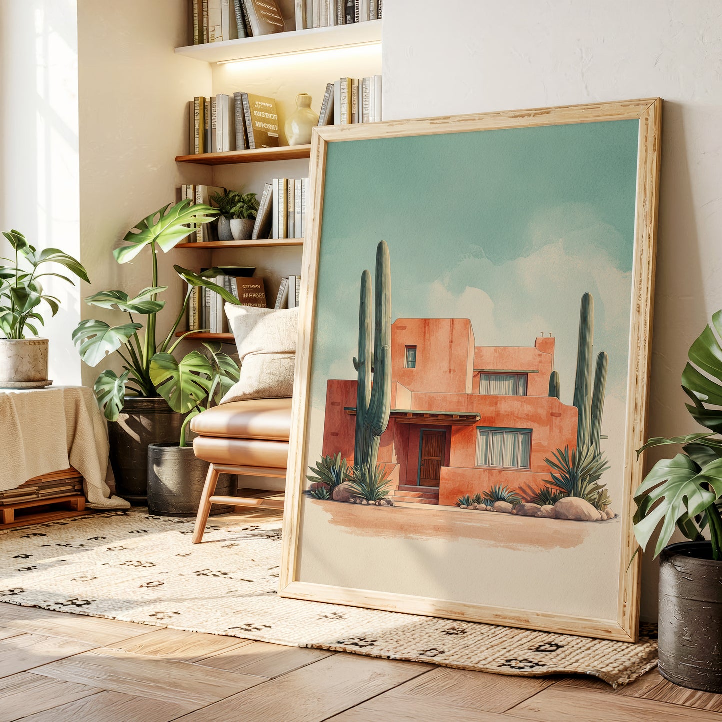 Gallery image 9 for AL1882 - Premium Art Print